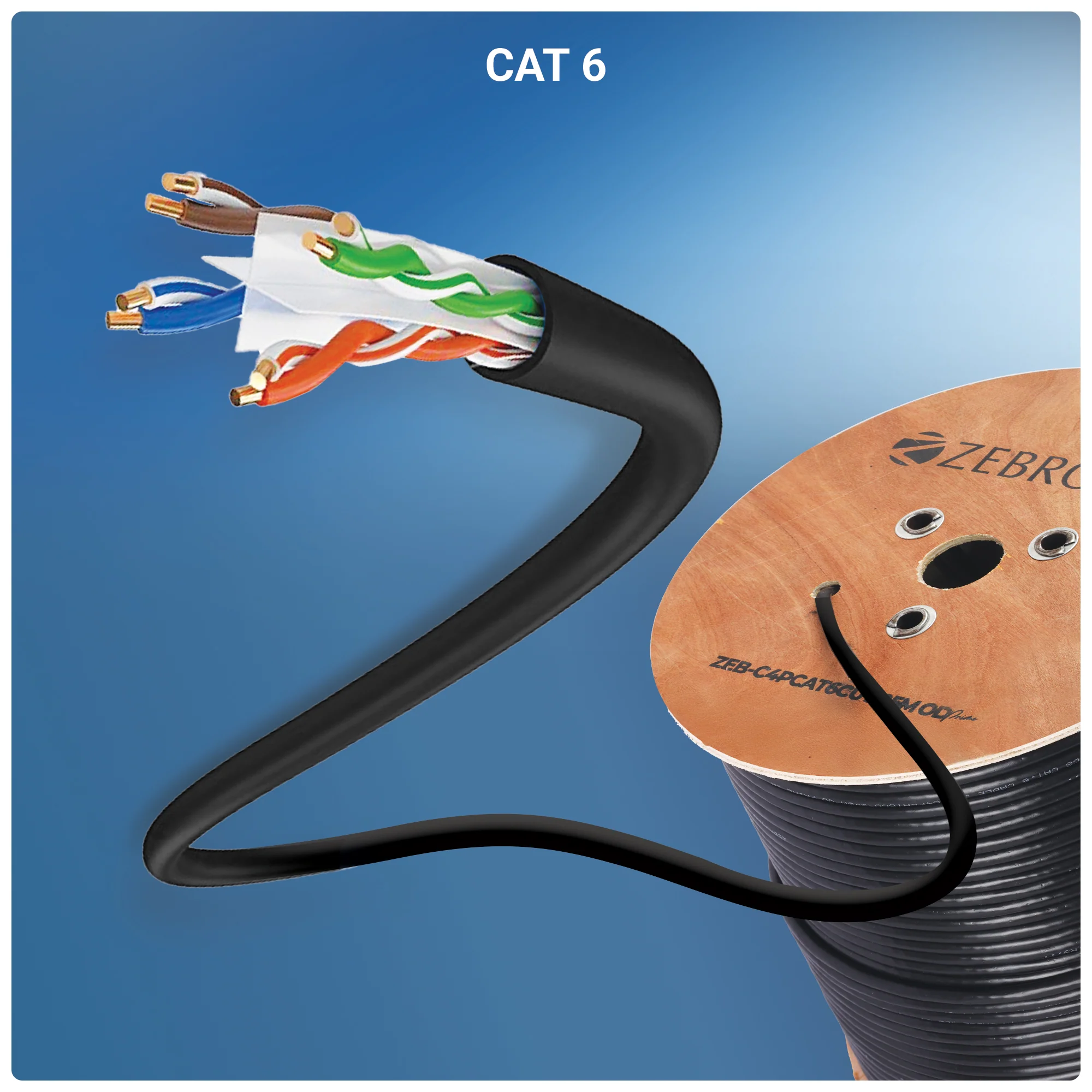 Zeb C4PCAT6CU-305M-OD (Prime) - Image 4