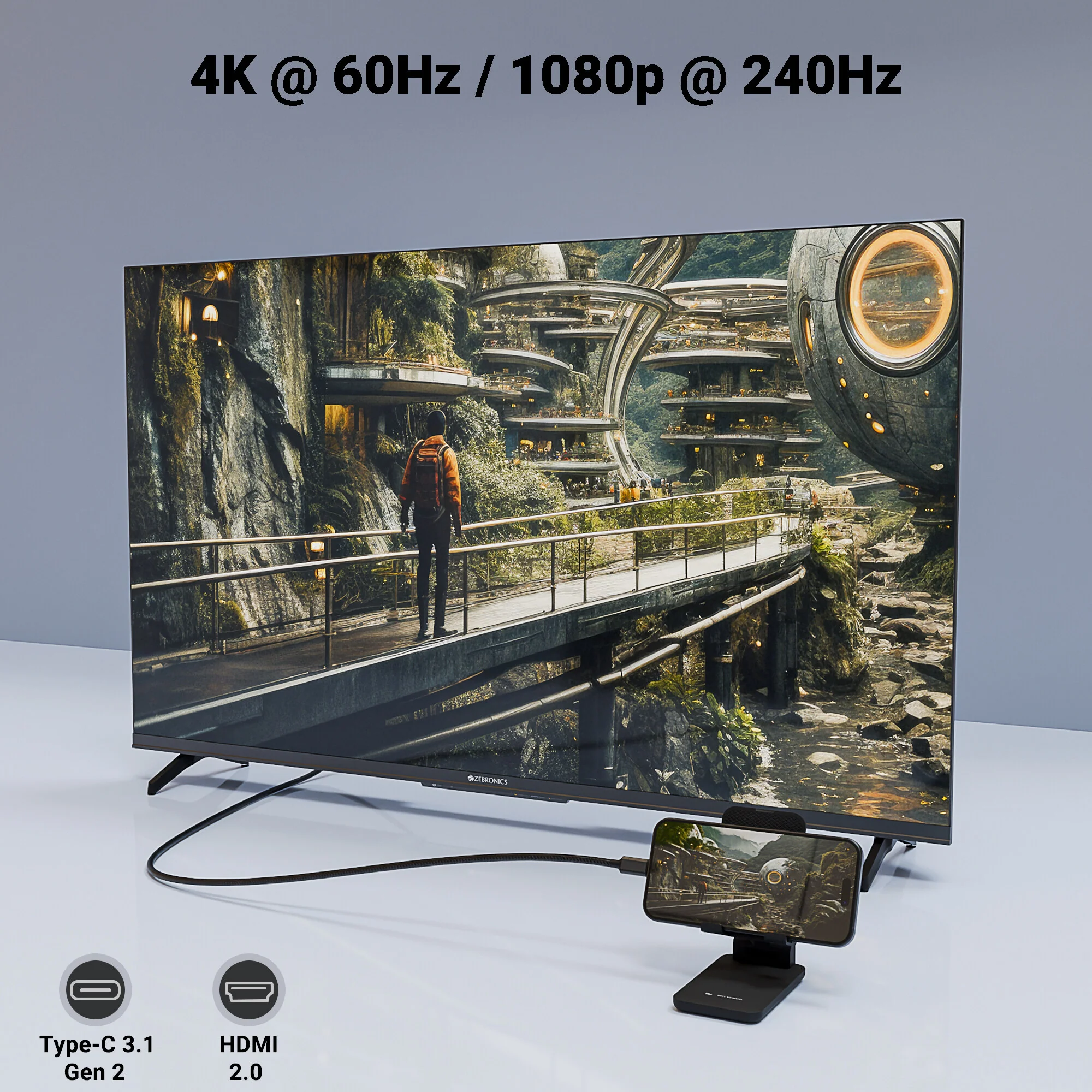 Zeb CHA20 - Image 2