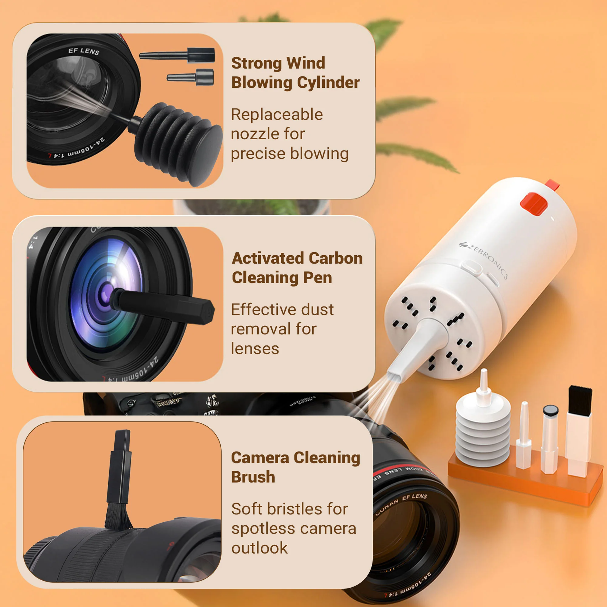 Zeb CK500 - Image 6