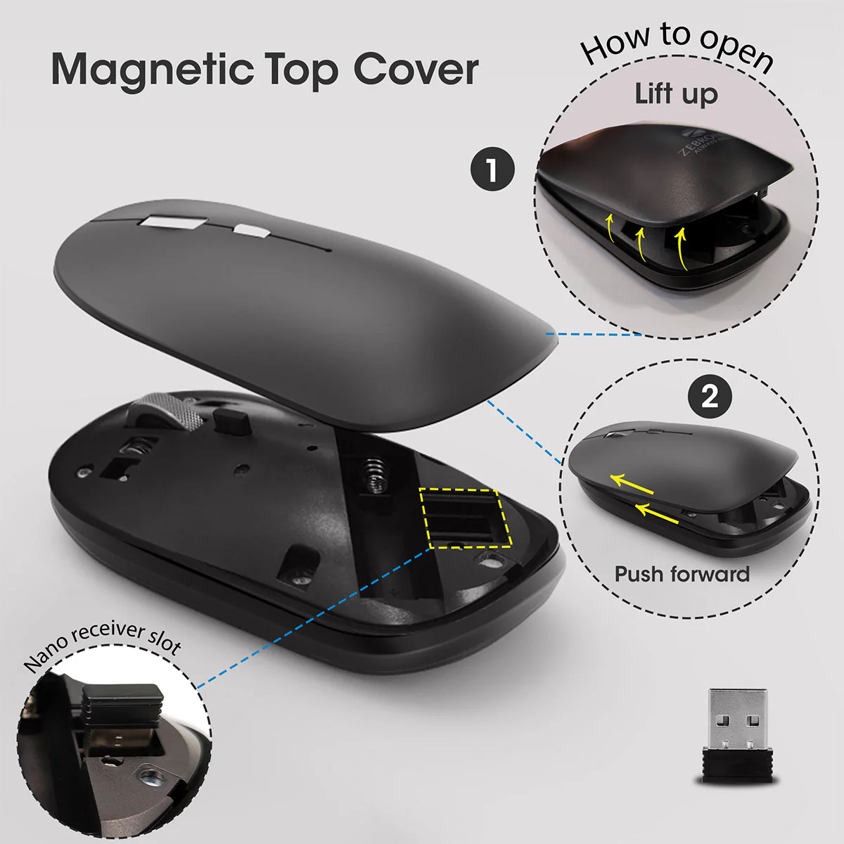 Zeb Companion 110 - Image 6