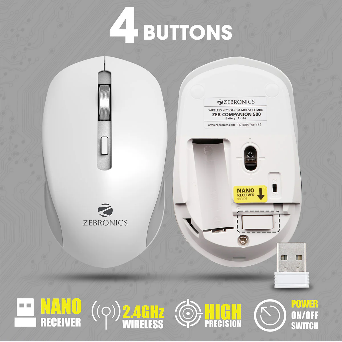 Zeb Companion 500 - Image 5