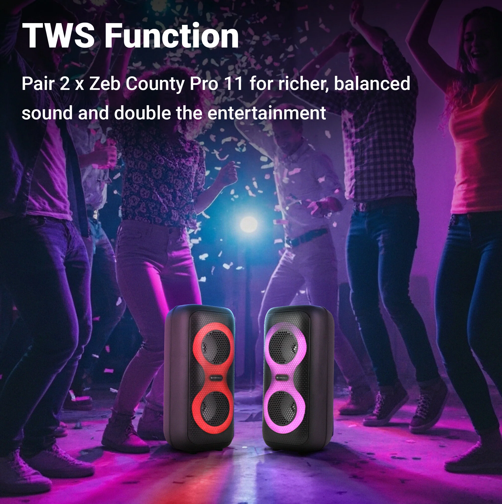 Zeb County Pro 11 - Image 5