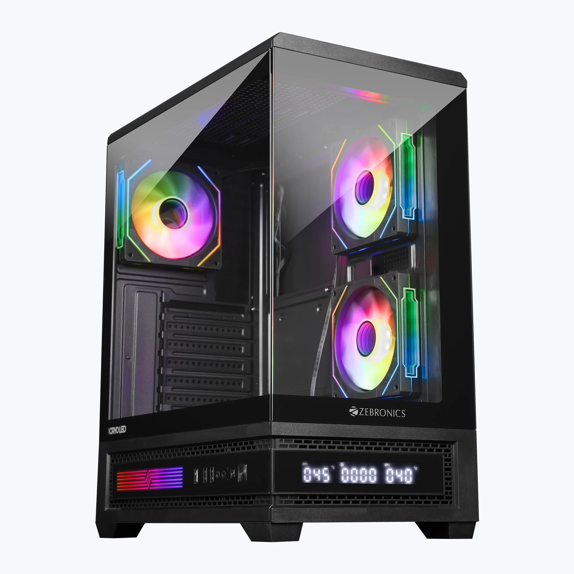 Zeb Cryo LED