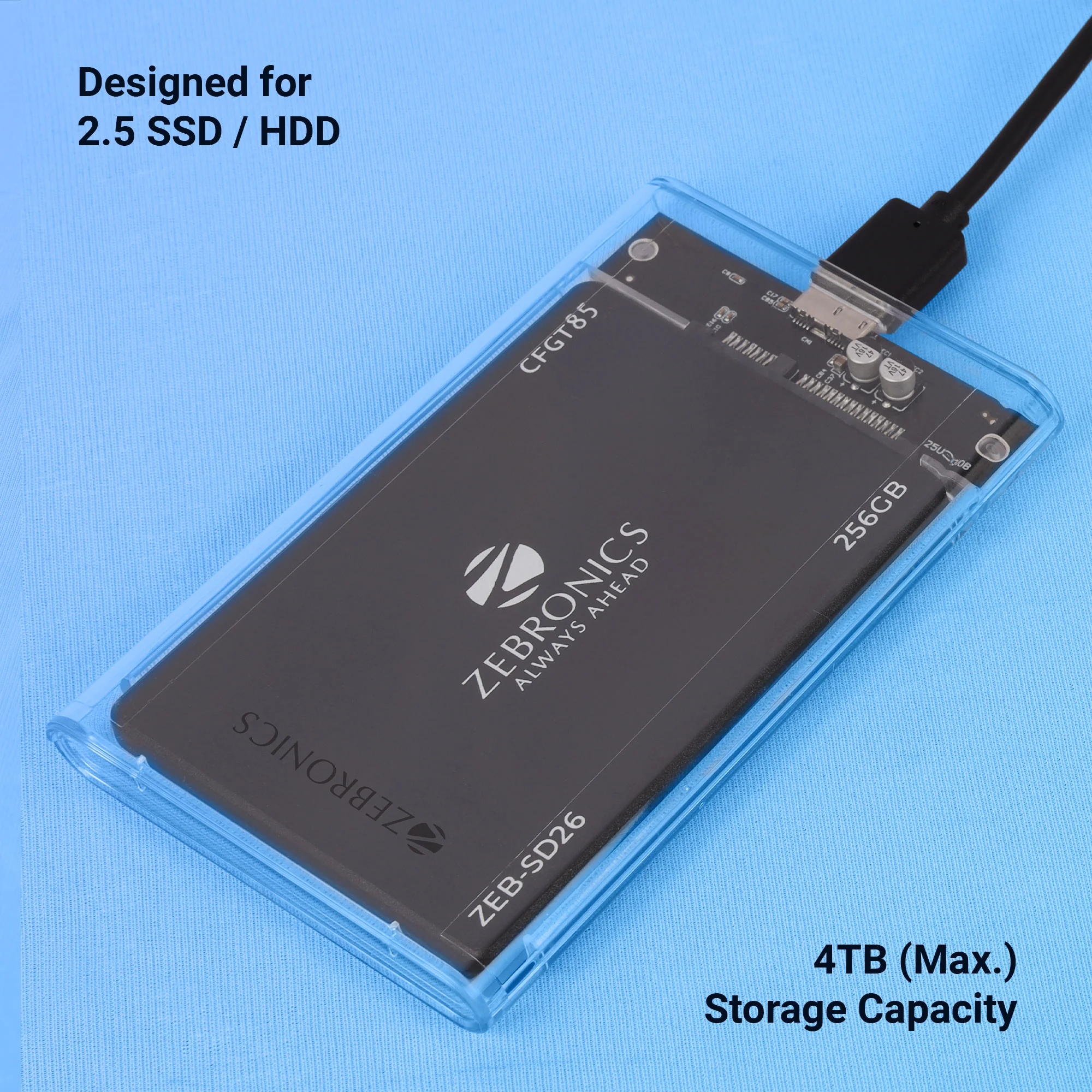 Zeb CSH101 - Image 4