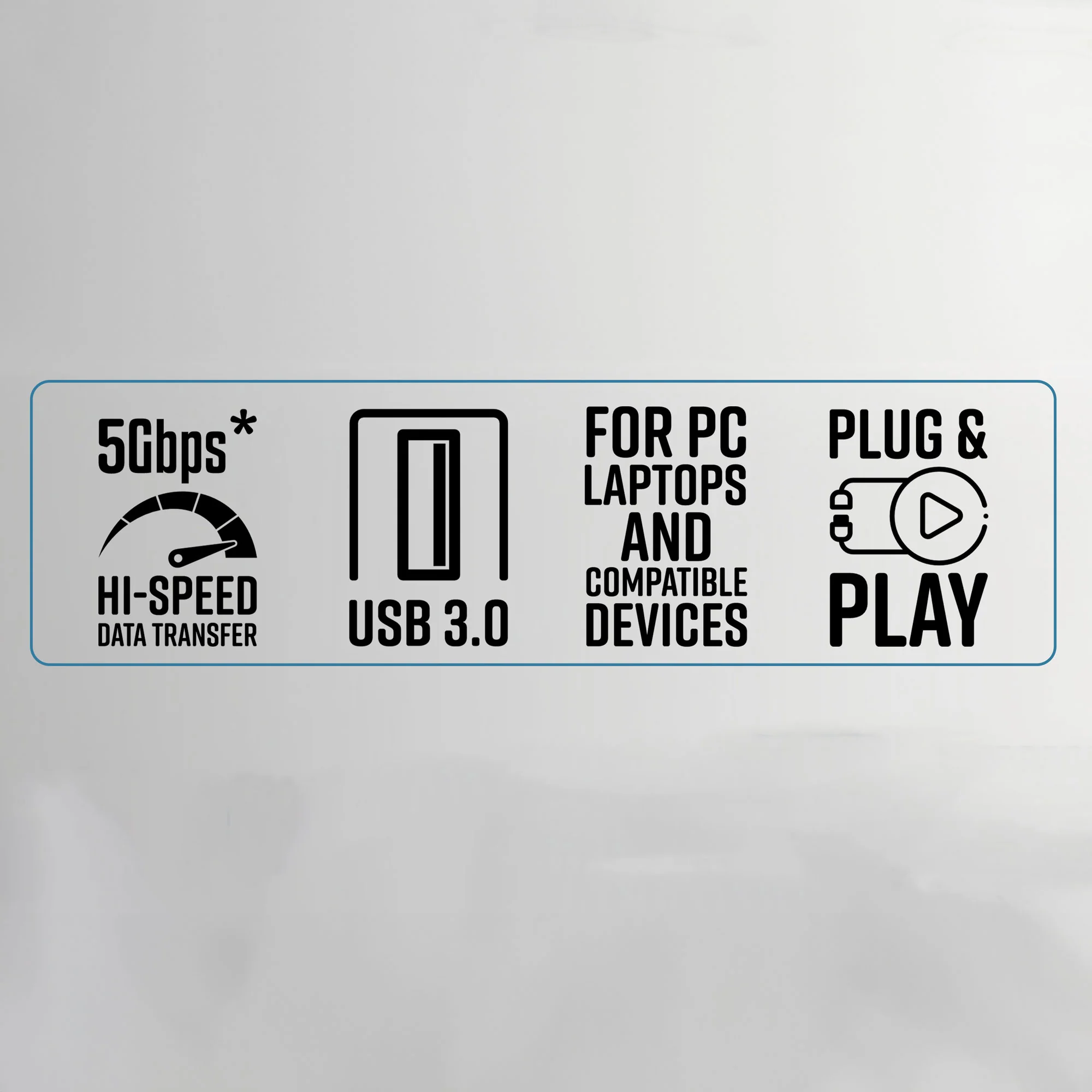 Zeb CTA1 USB Type C to Type A Converter - Image 6