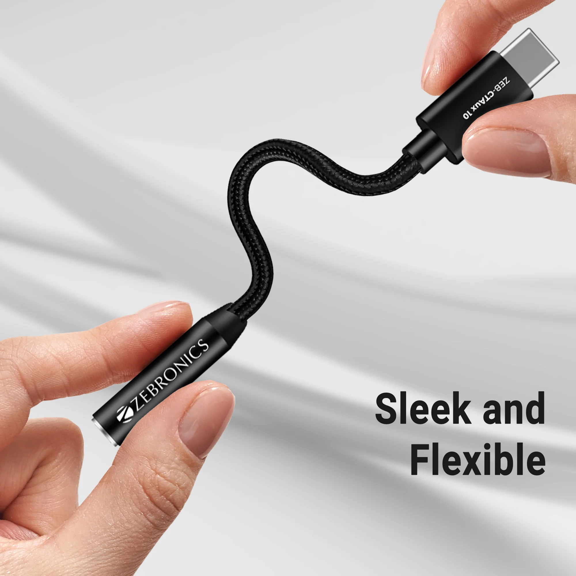 Zeb-CTAux 10 - Type C to 3.5mm converter - Image 5