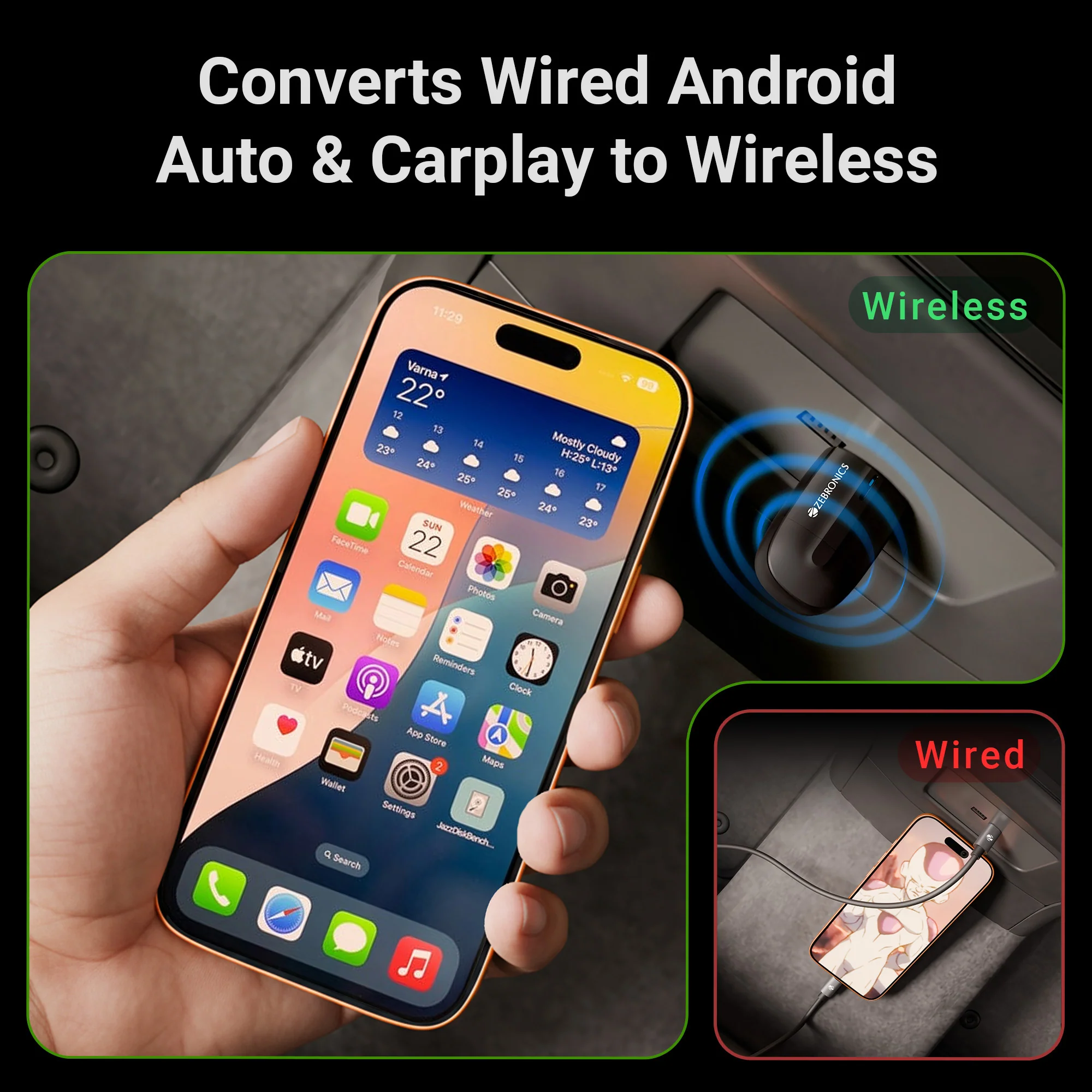 Zeb DriveCast - Image 2