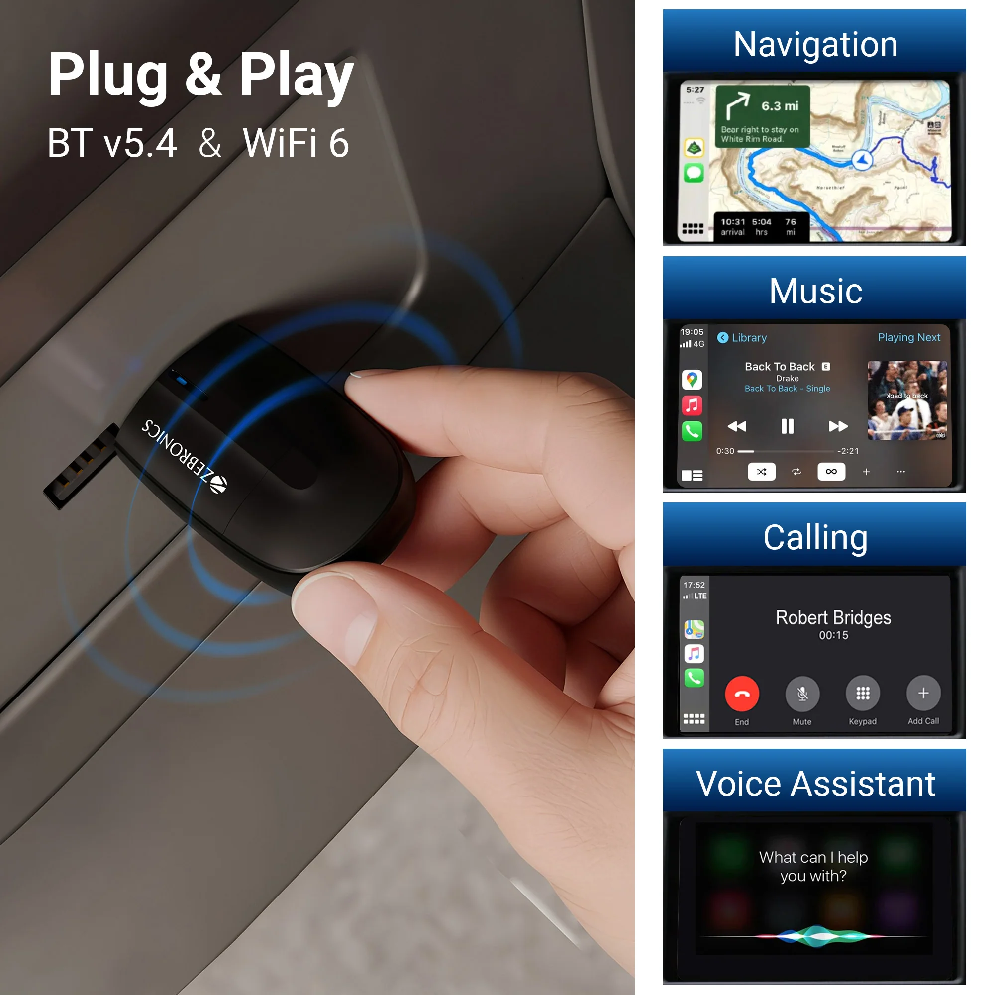 Zeb DriveCast - Image 4