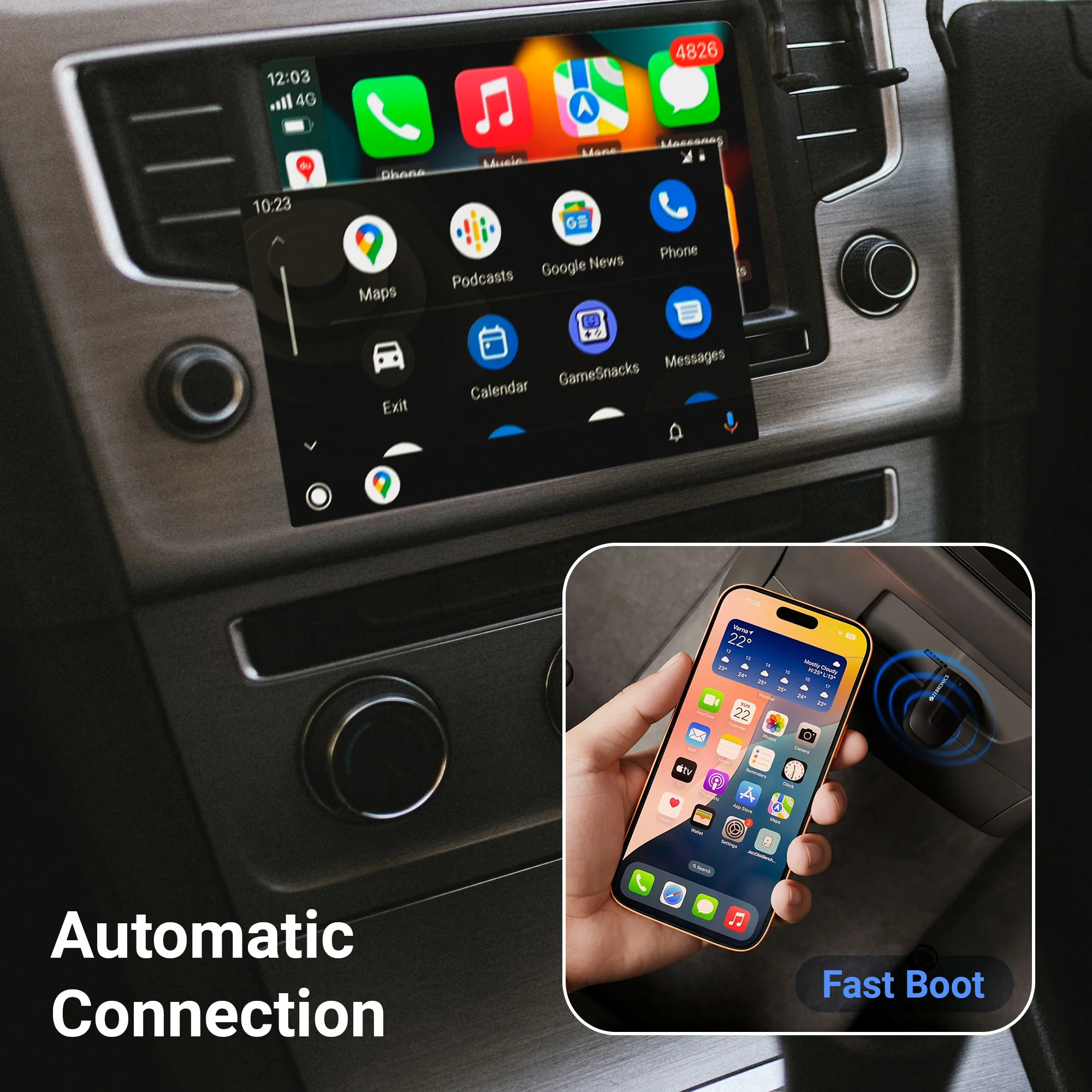 Zeb DriveCast - Image 5