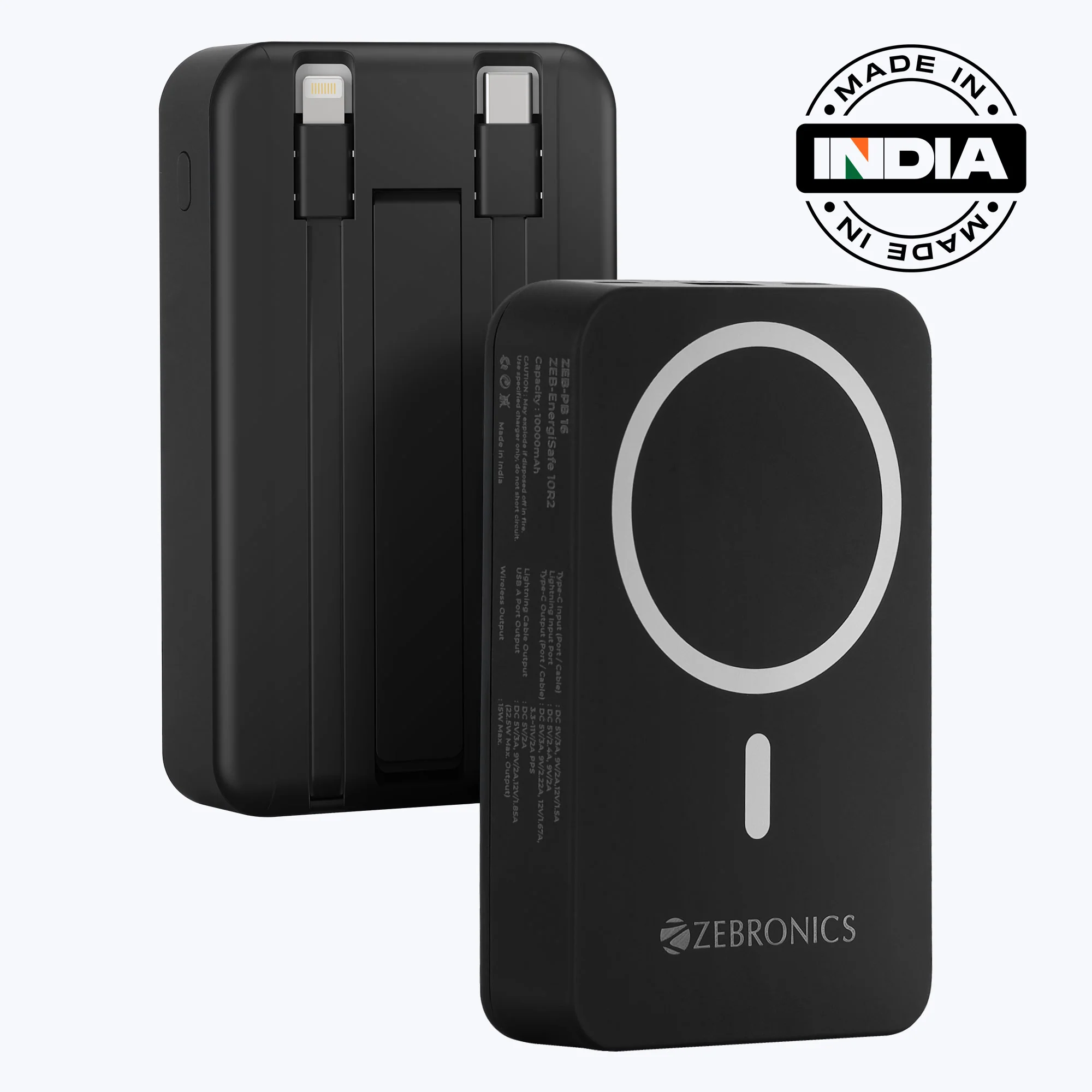 Zeb EnergiSafe 10R2