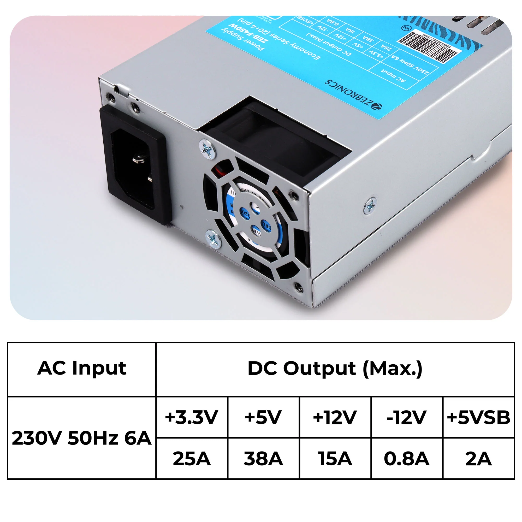 Zeb F450W - Image 5