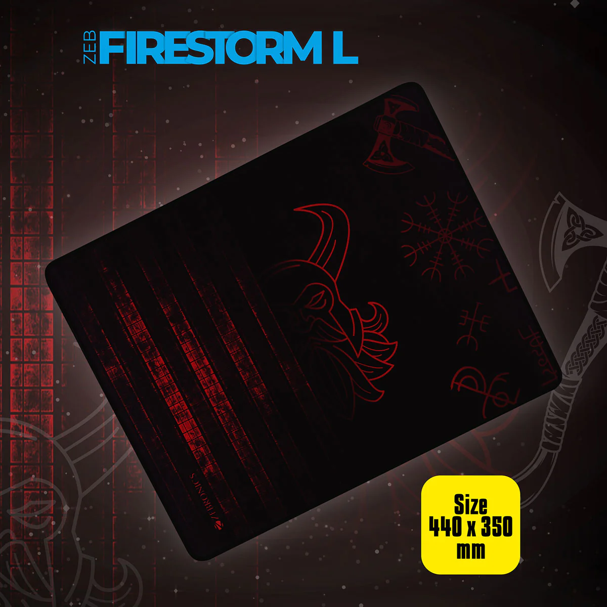 Zeb Firestorm - Image 5