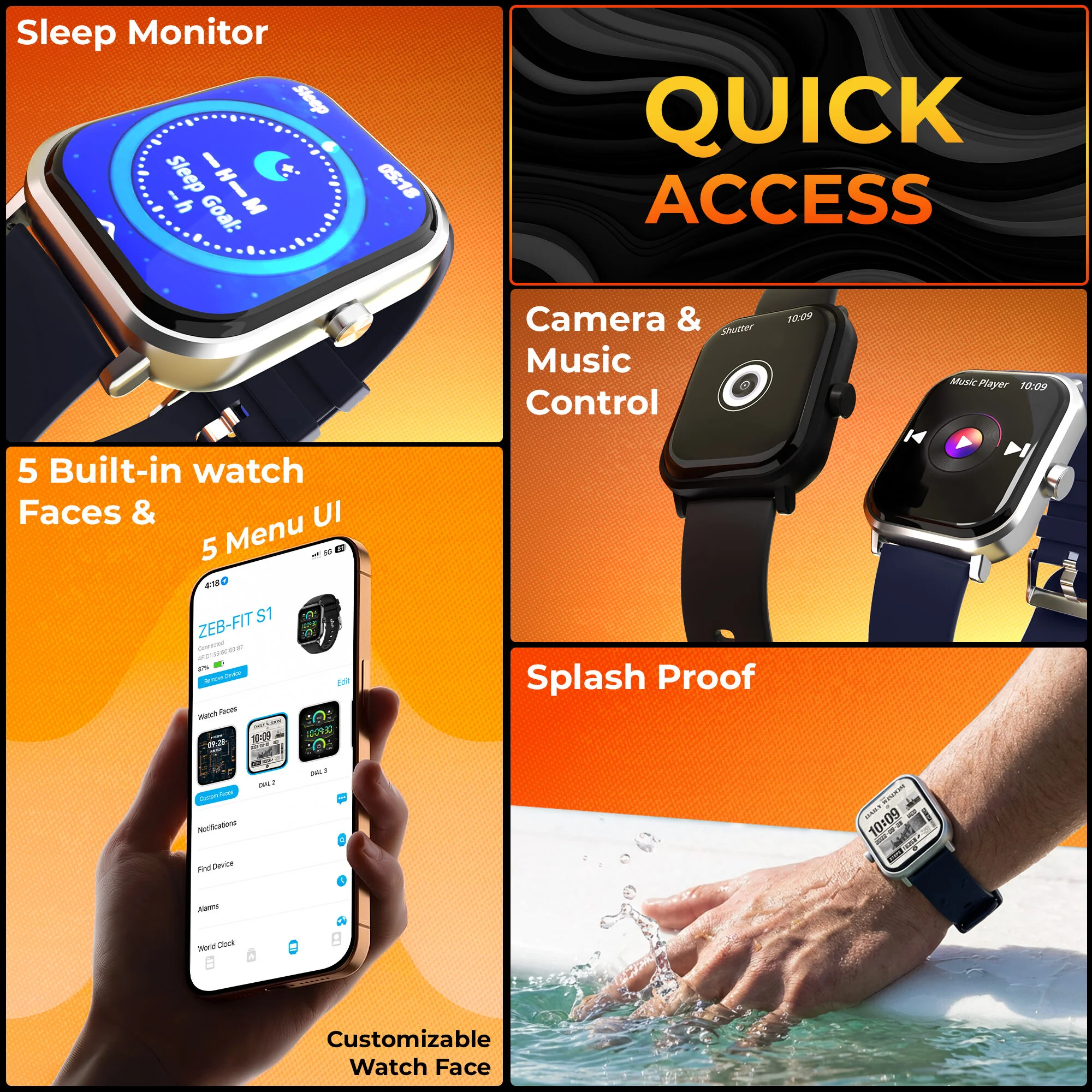 Zeb Fit S1 - Image 4