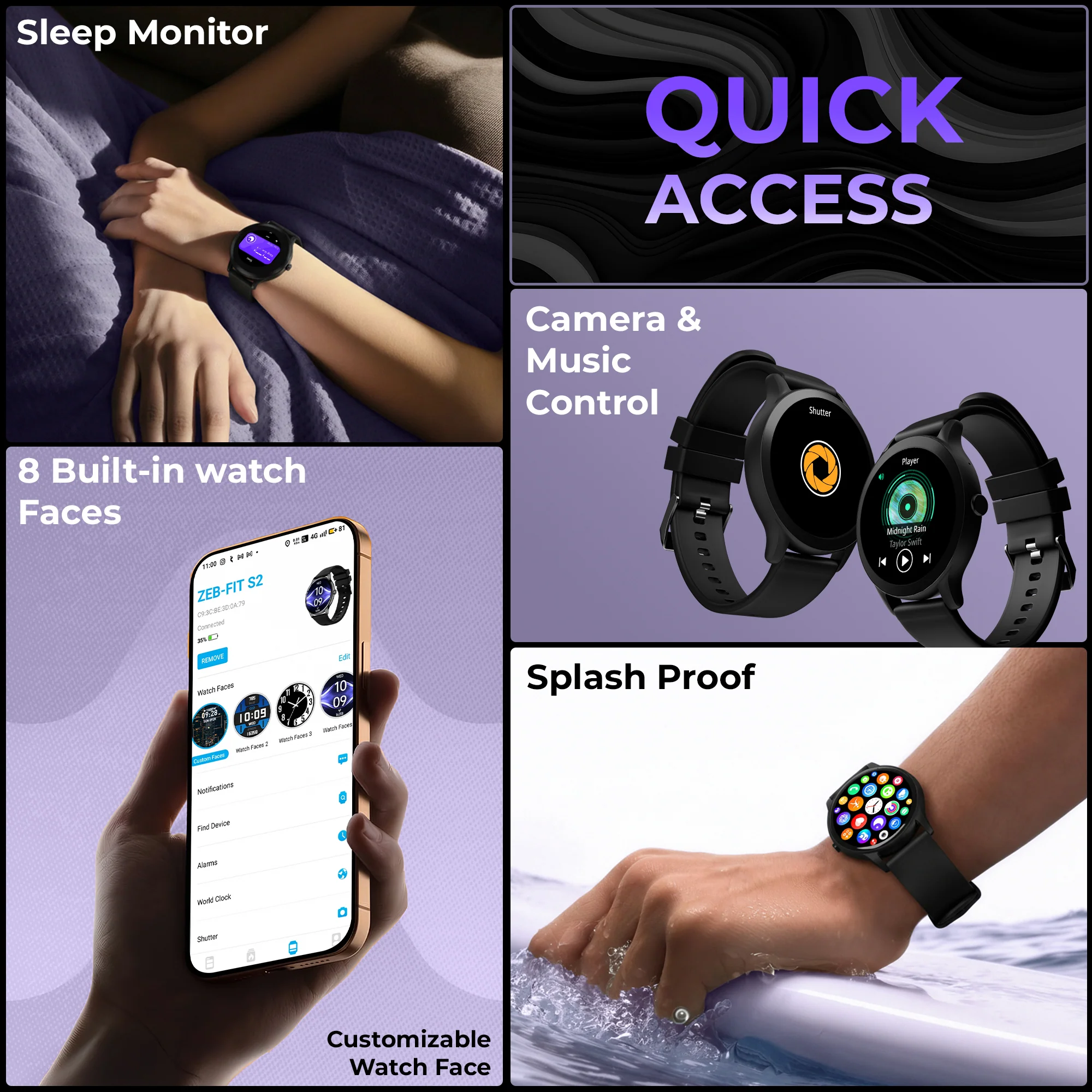 Zeb Fit S2 - Image 3