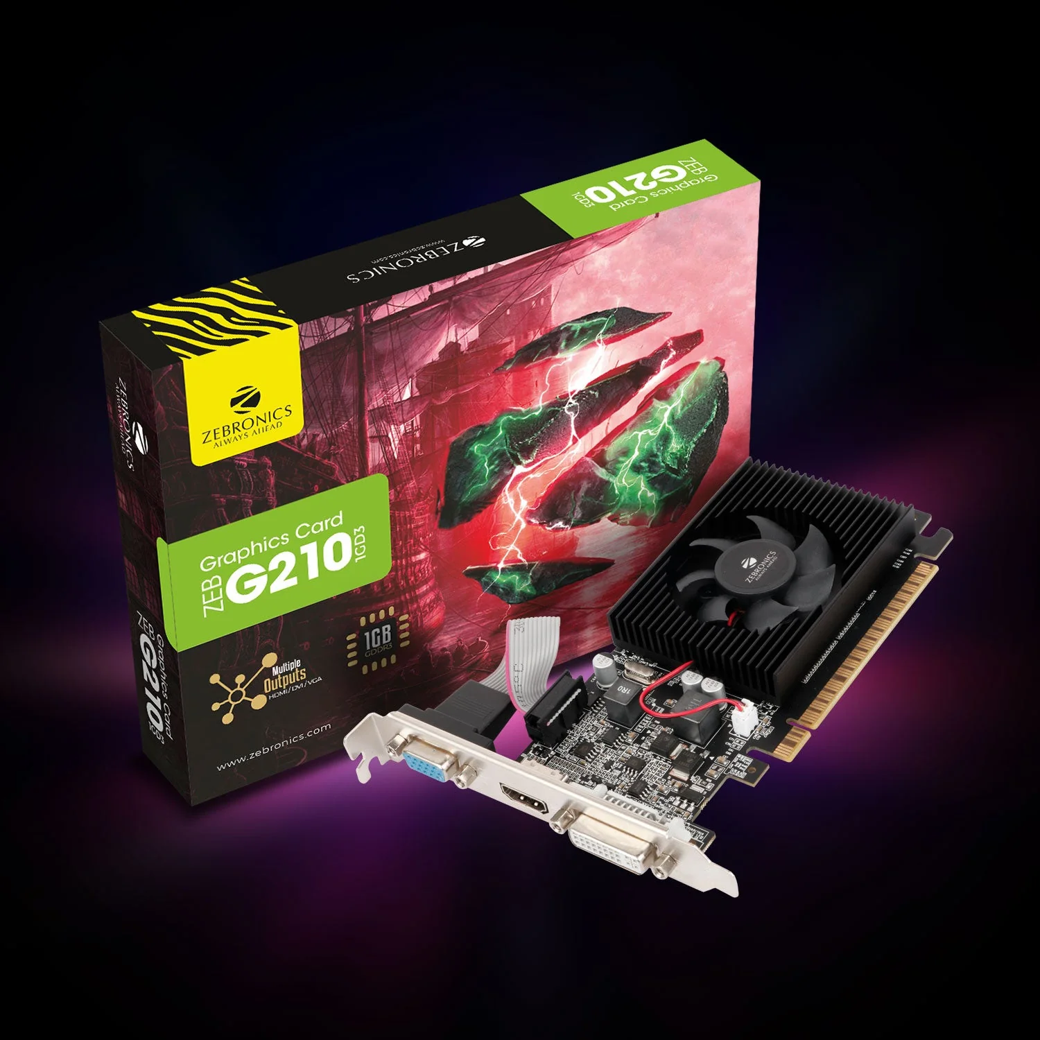 Zeb G 210 1 GD 3 - Image 5