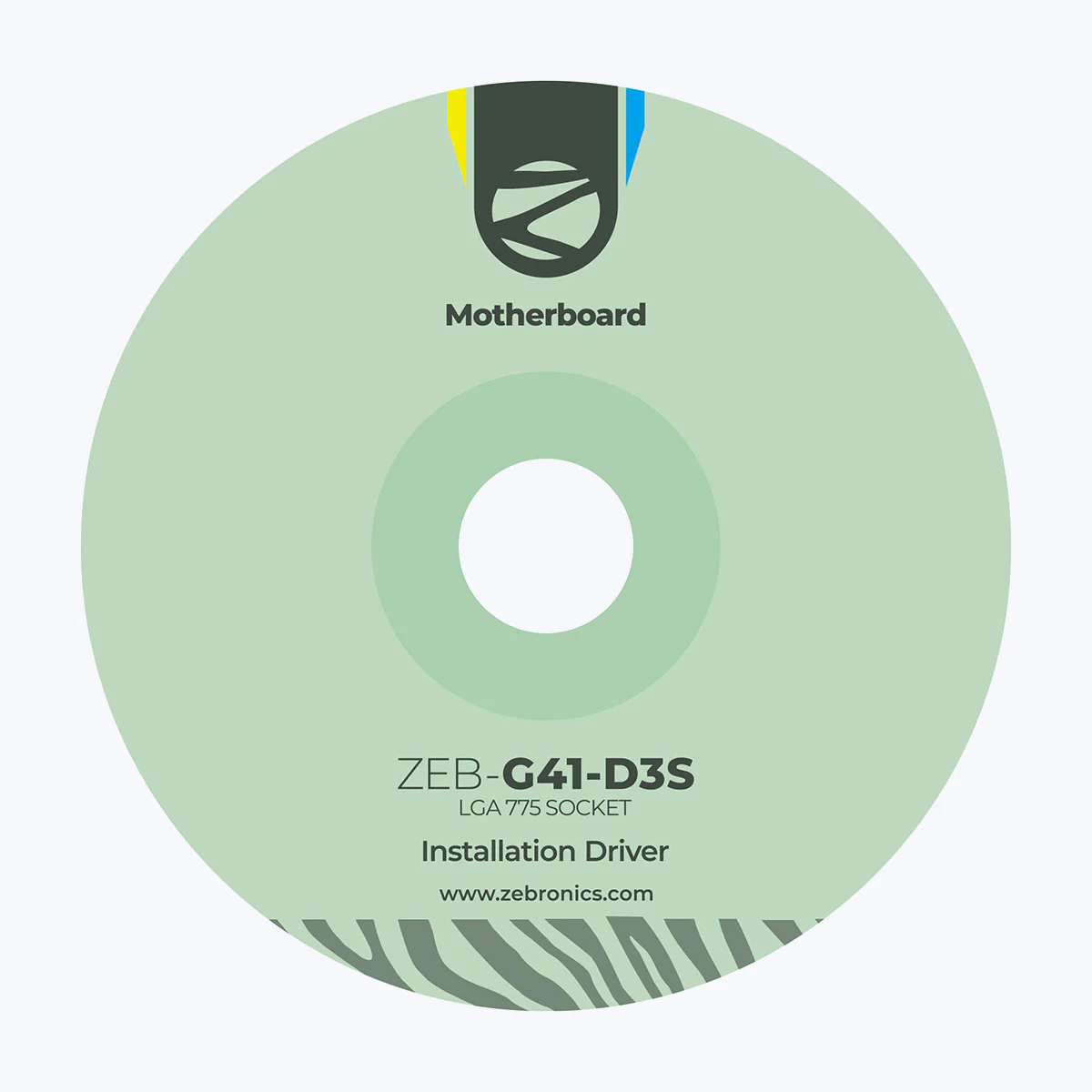 Zeb G41 D3S - LGA 775 Socket - Image 4