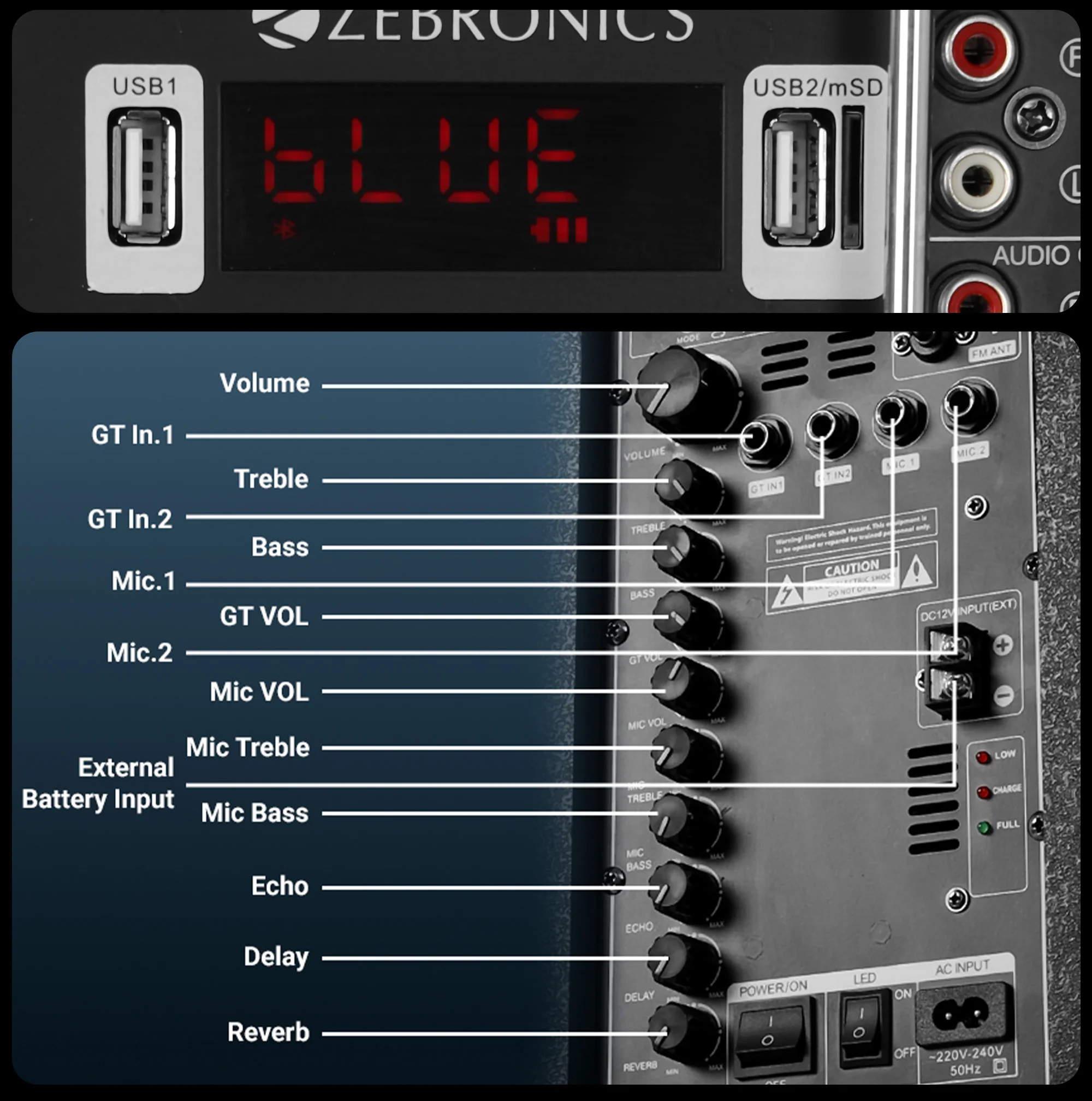 Zeb Ginox Pro - Image 7