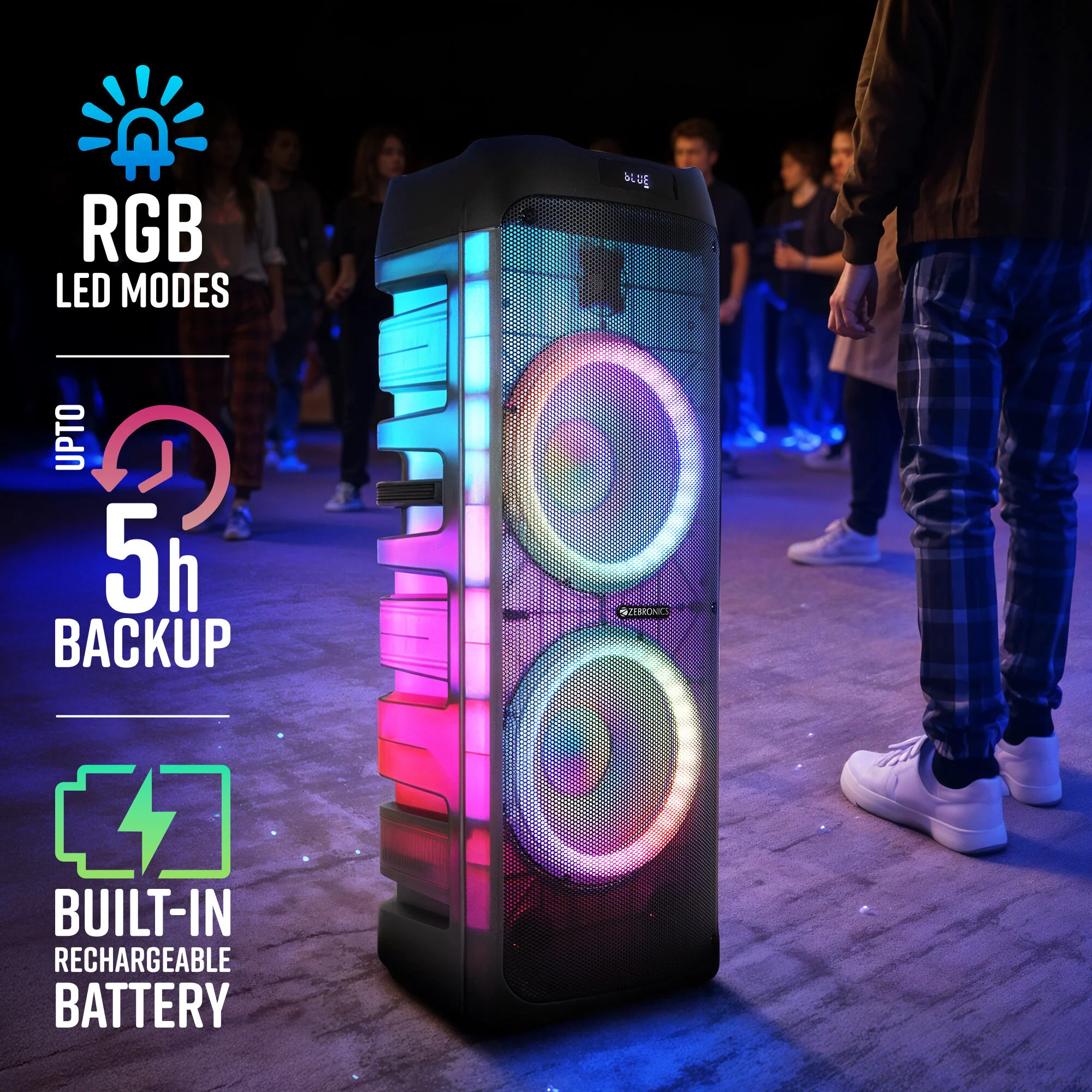 Zeb Glow Box 12B - Image 4