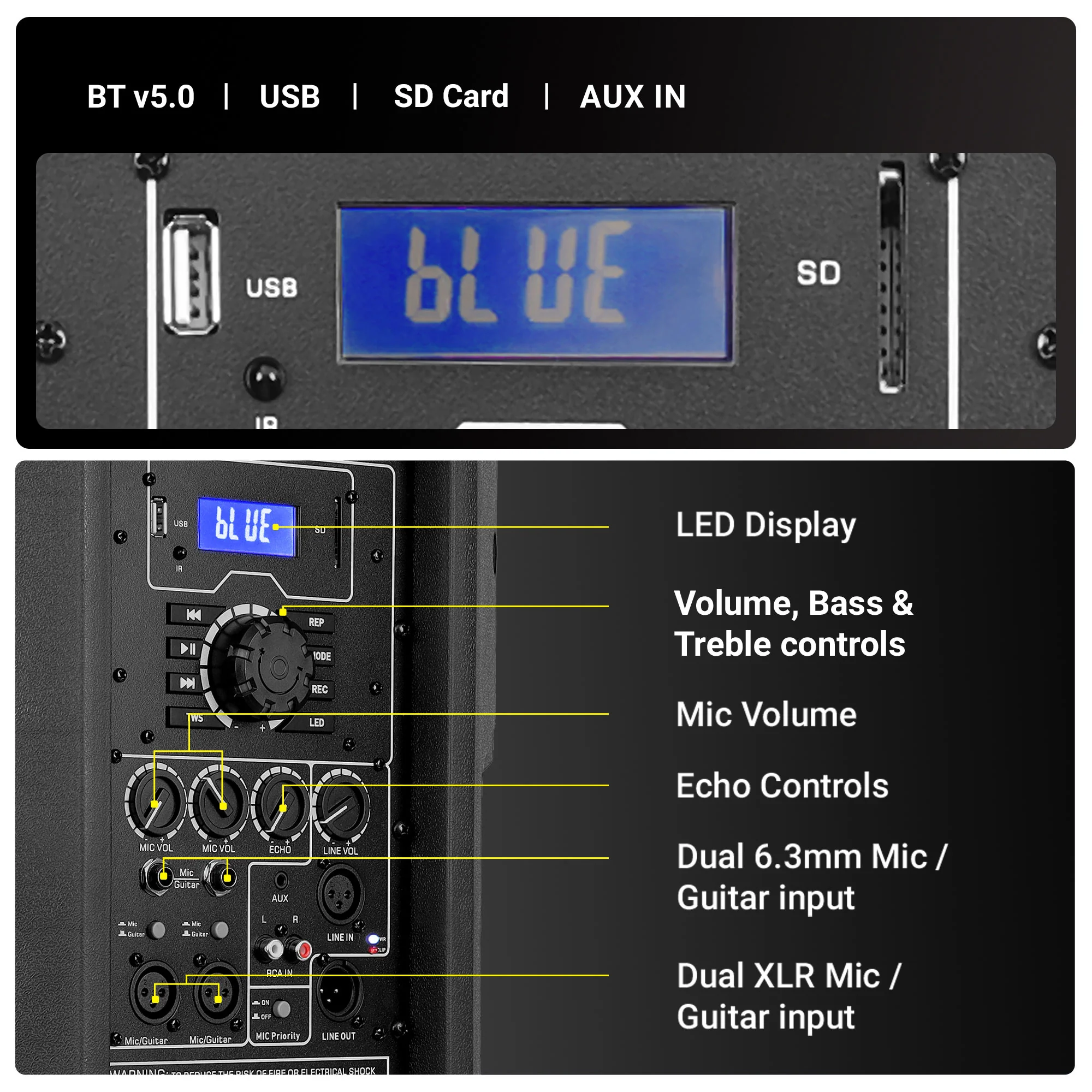 Zeb Glow Box 15A - Image 3