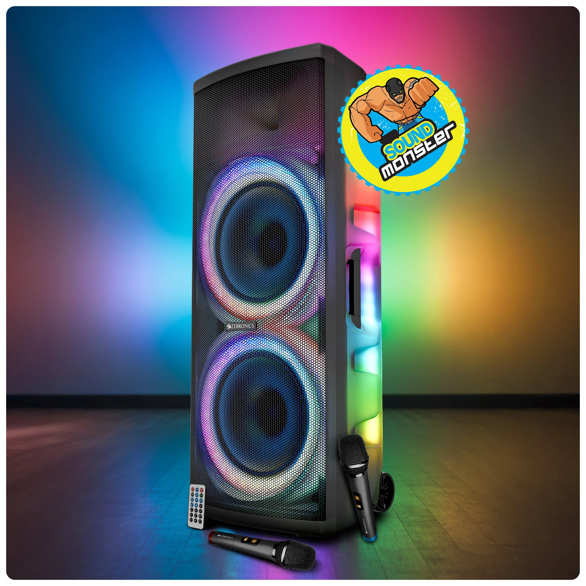 Zeb Glow Box 15B - Image 3