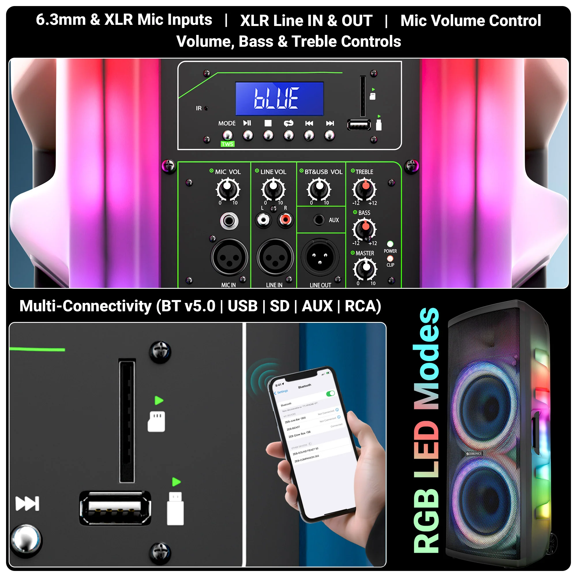Zeb Glow Box 15B - Image 7