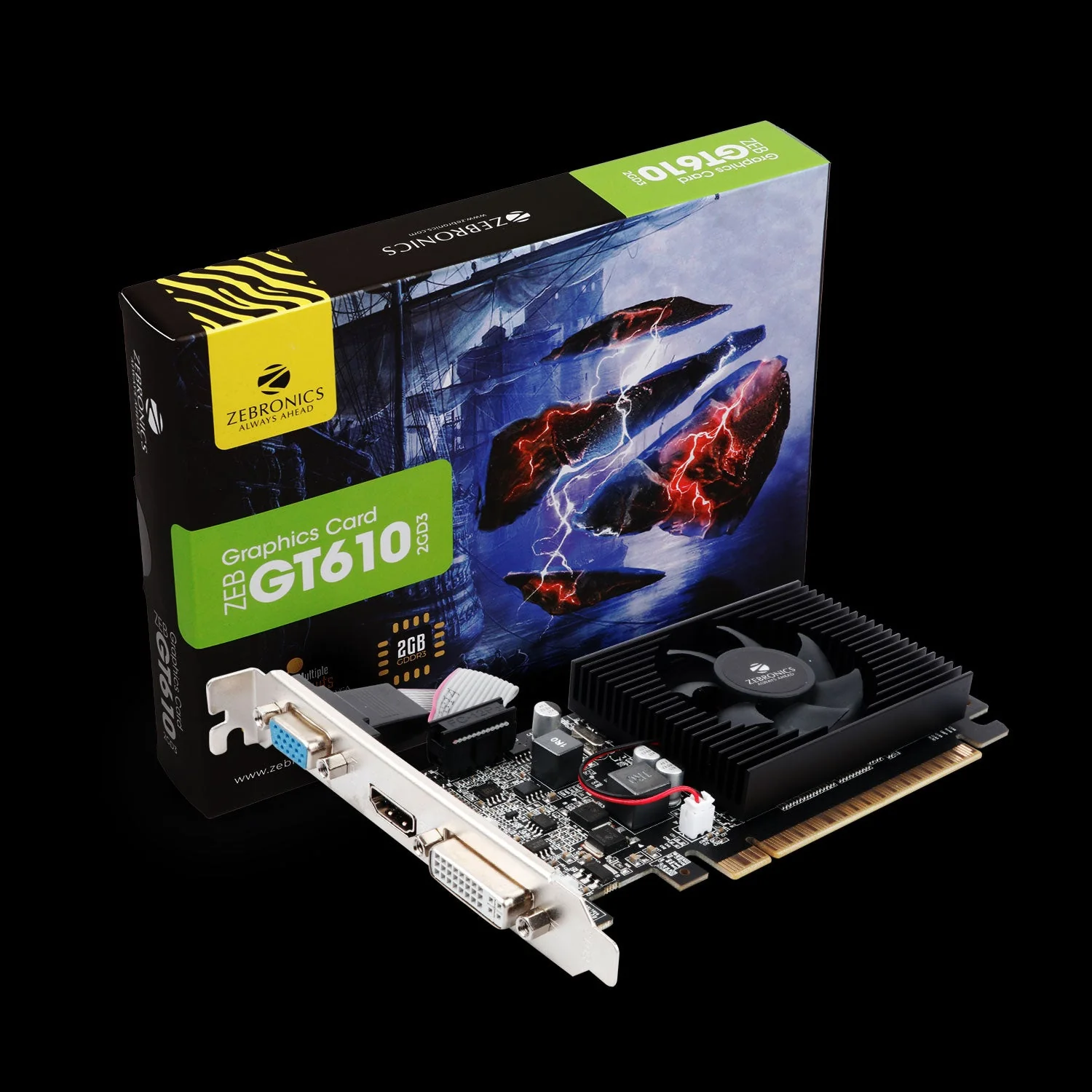 Zeb GT 610 2 GD3 - Image 6