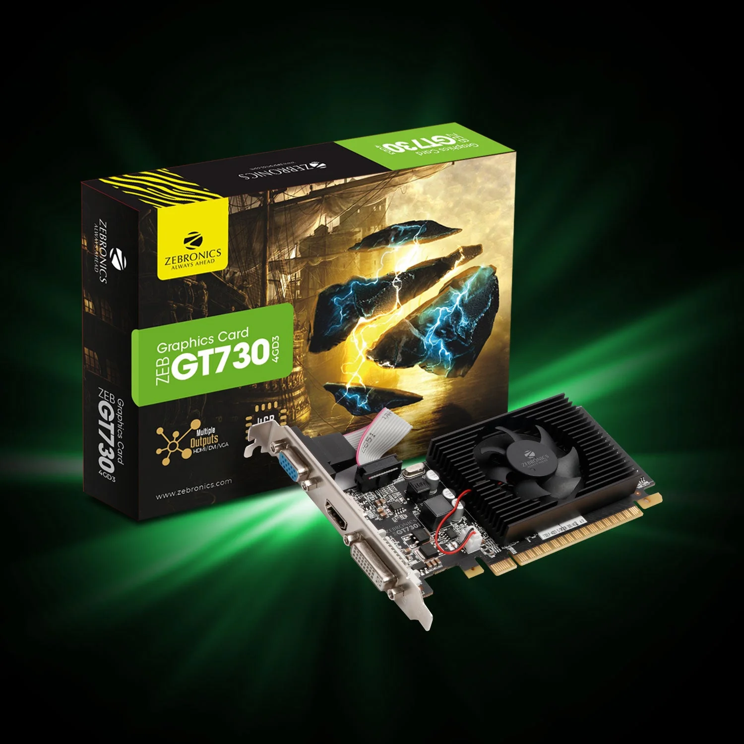 Zeb GT 730 4 GD3 - Image 5