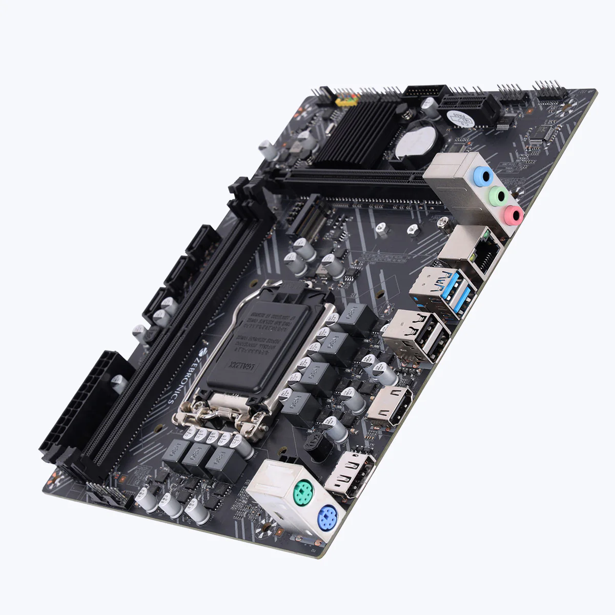 Zeb H510 NVMe - LGA1200 Socket - Image 4