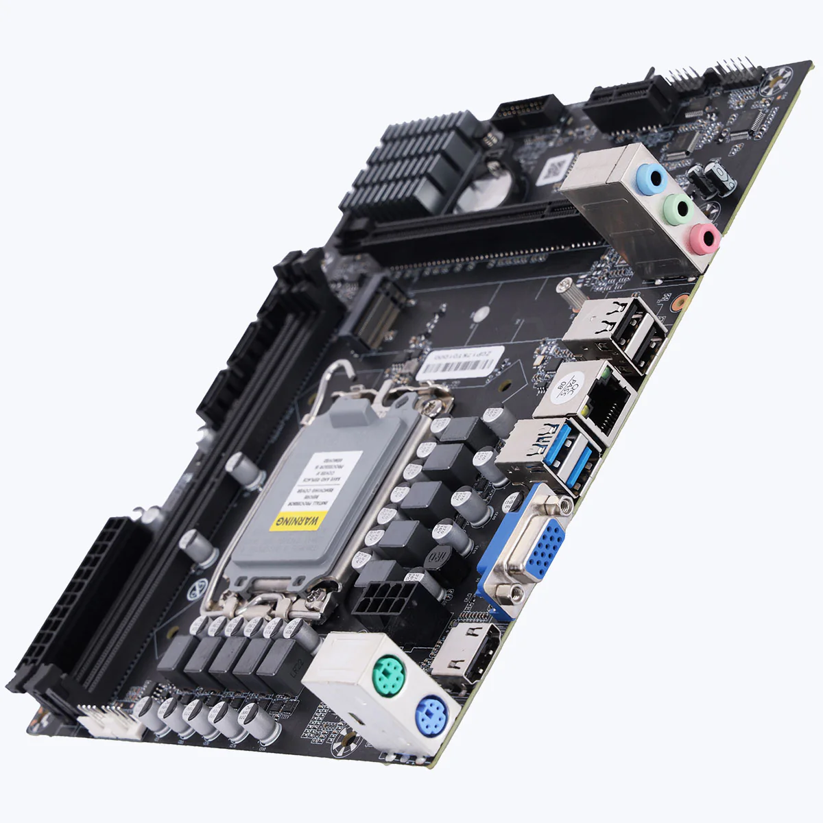 Zeb H610M2 - LGA 1700 Socket - Image 2