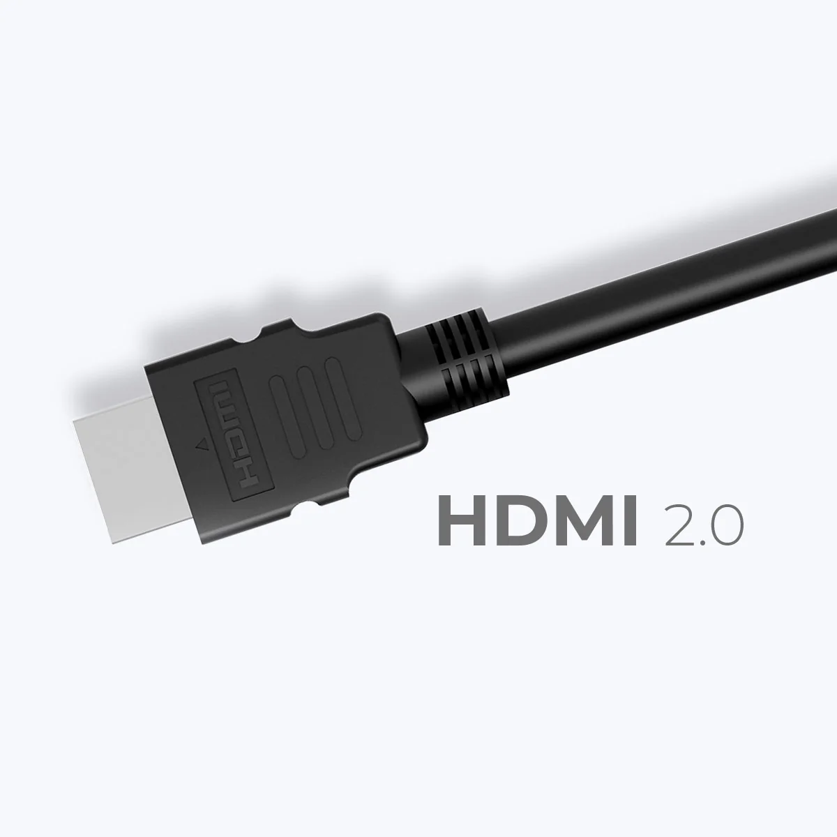 Zeb HAA1520C (1.5 Meter) HDMI Cable - Image 2