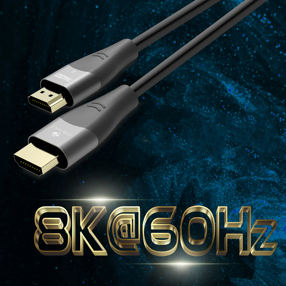 Zeb HAA2021 (2 Meter) HDMI Cable - Image 3