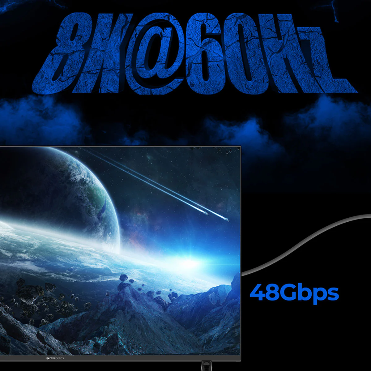Zeb HAA3021 (3 Meters) HDMI Cable - Image 4