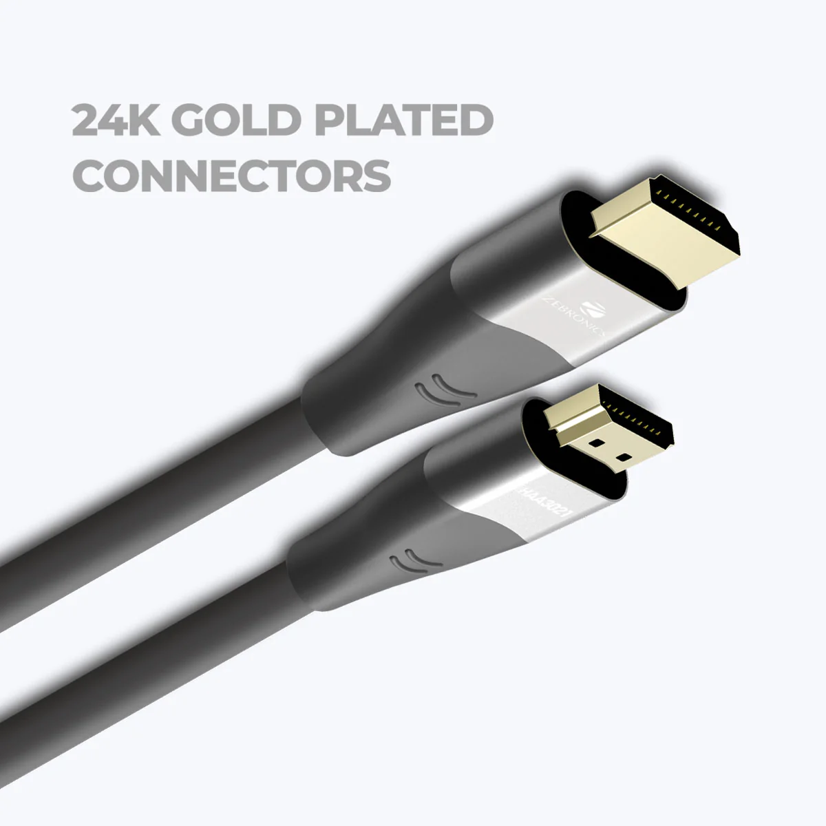 Zeb HAA3021 (3 Meters) HDMI Cable - Image 5