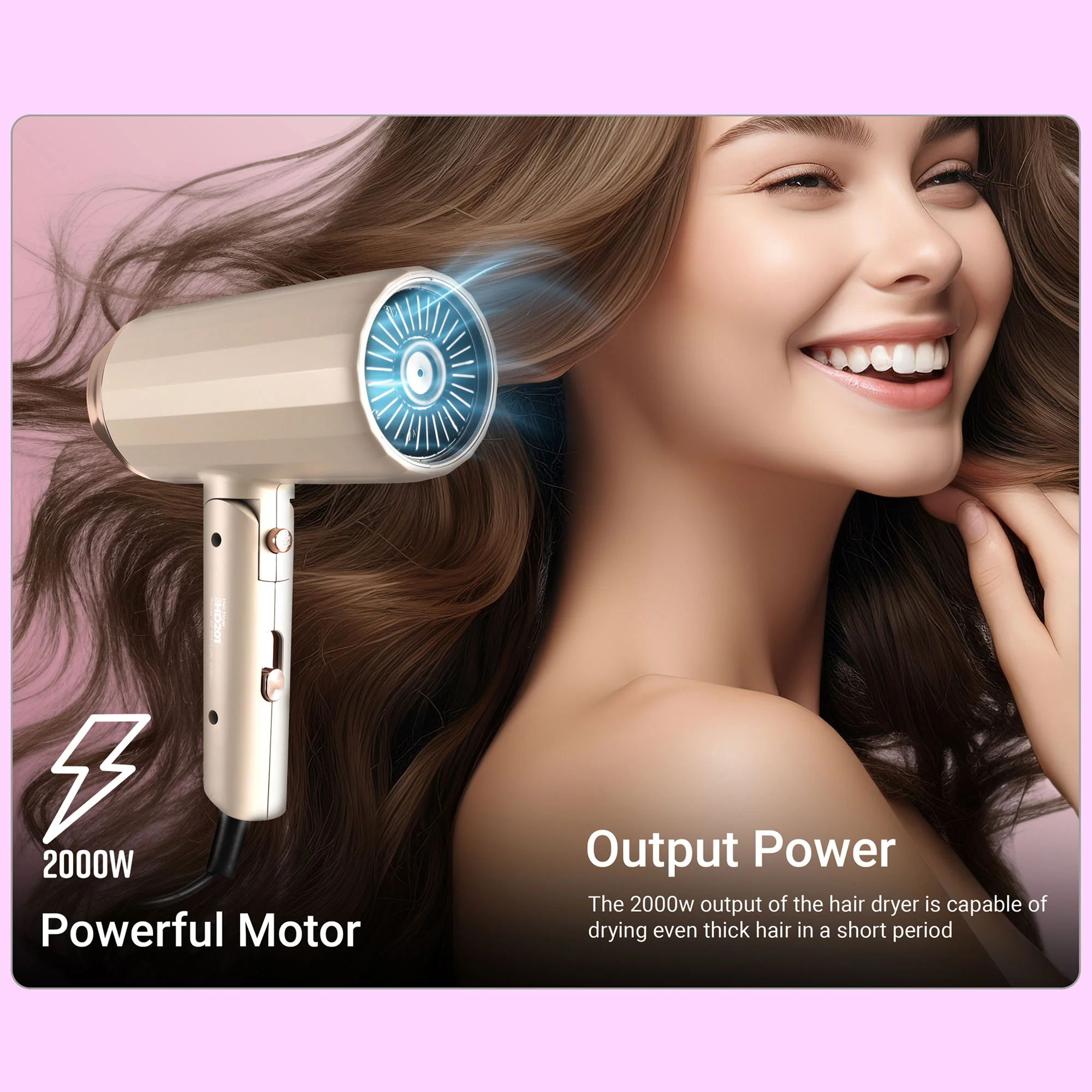 Zeb HD201 - Image 3