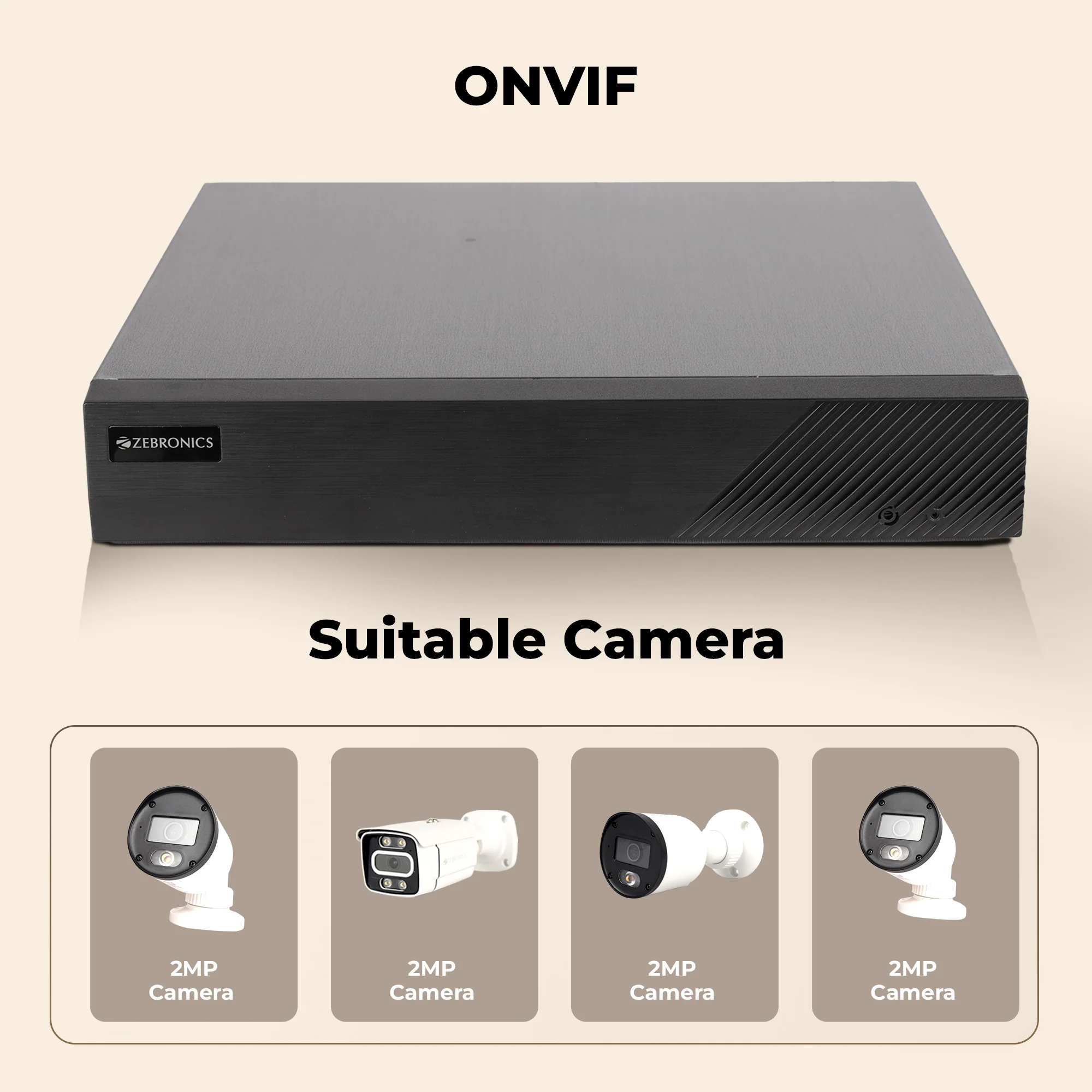 Zeb HDXVR 2016 - Image 4