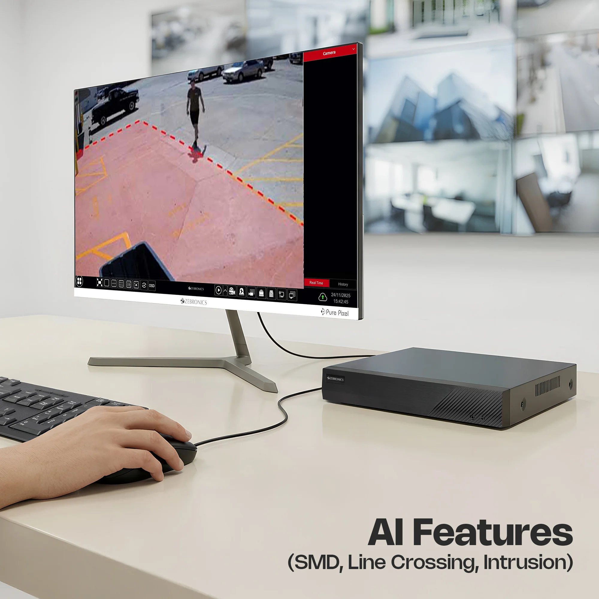 Zeb HDXVR 508 - Image 3