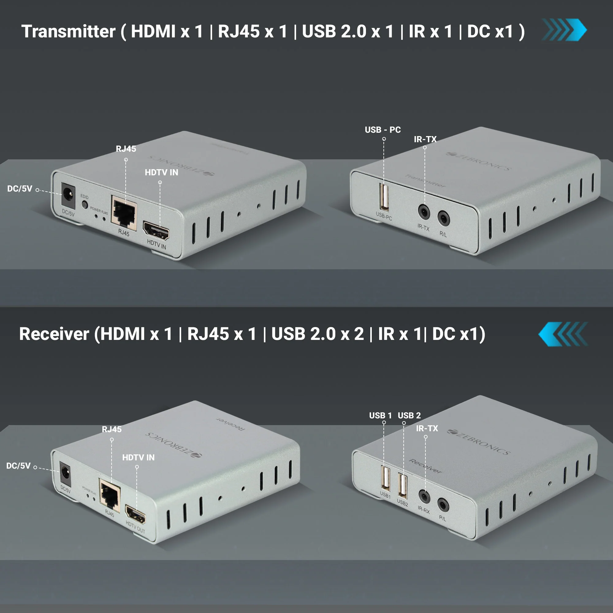 Zeb HE600KA - Image 2