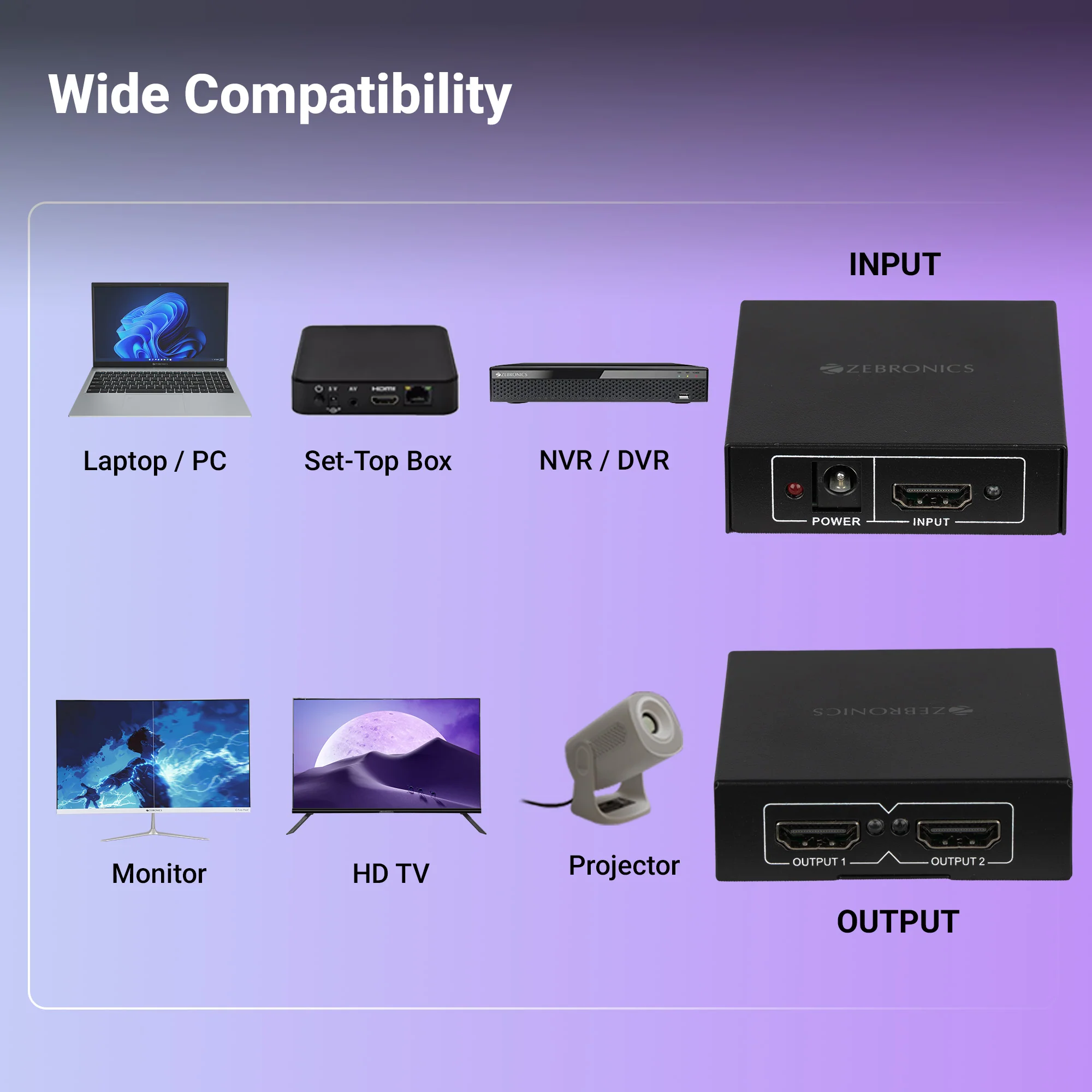 Zeb HS200M - Image 7