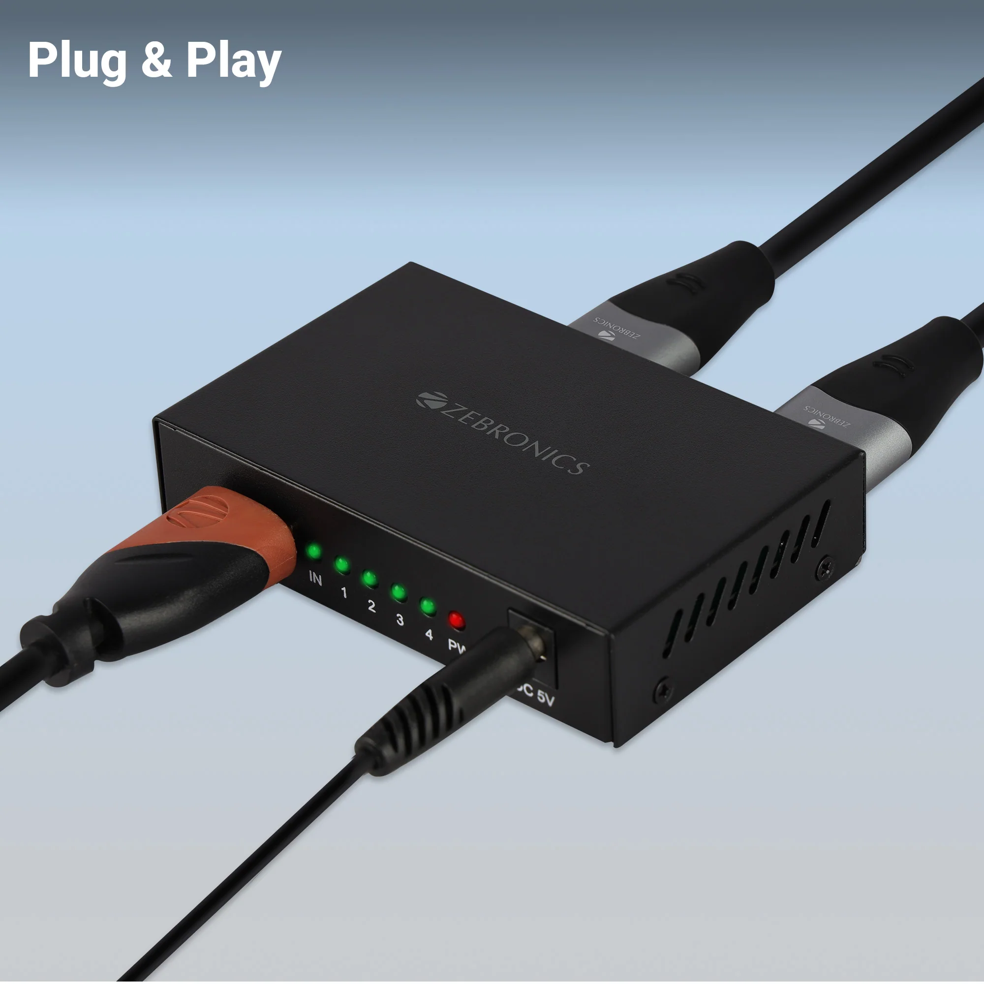 Zeb HS400M - Image 6