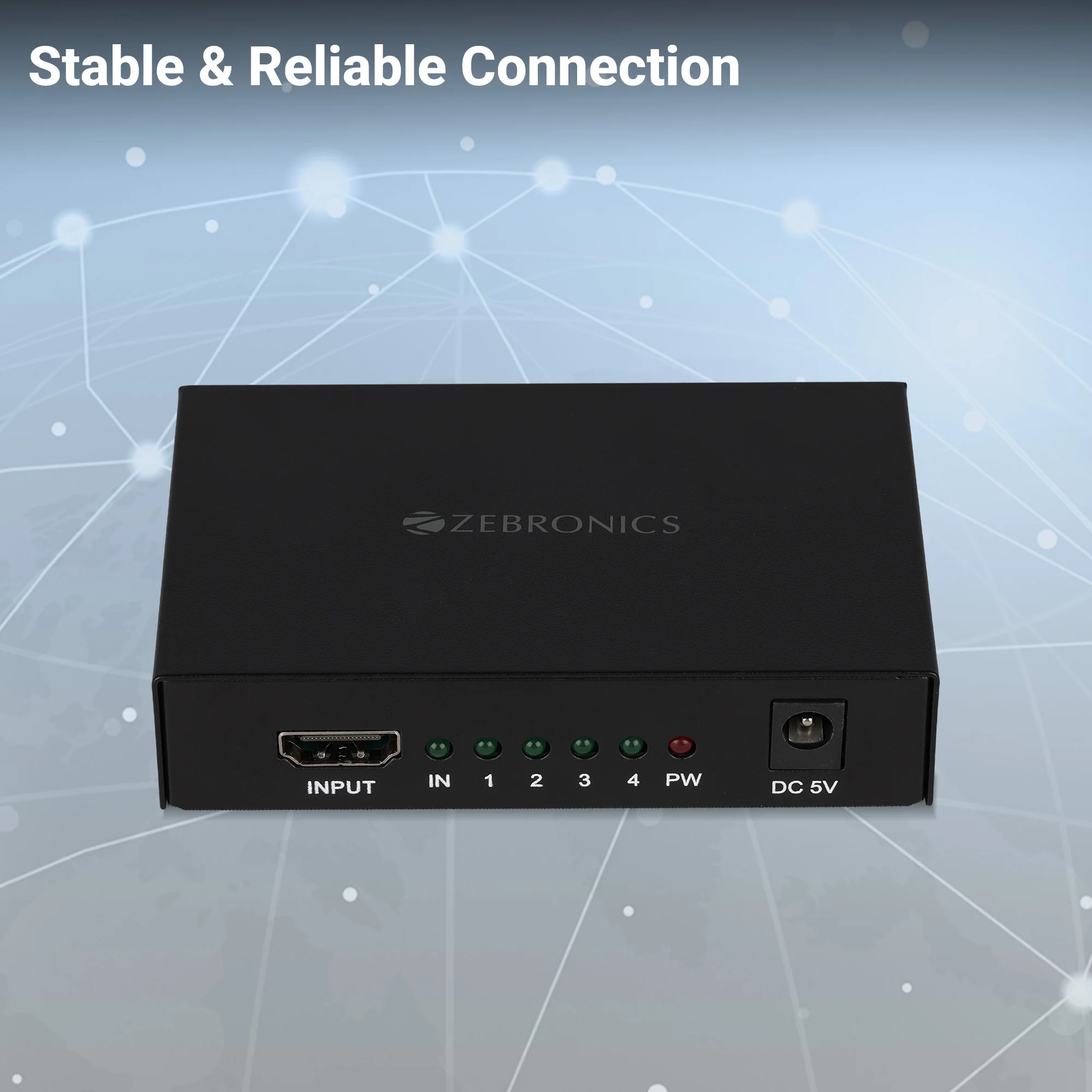 Zeb HS400M - Image 8