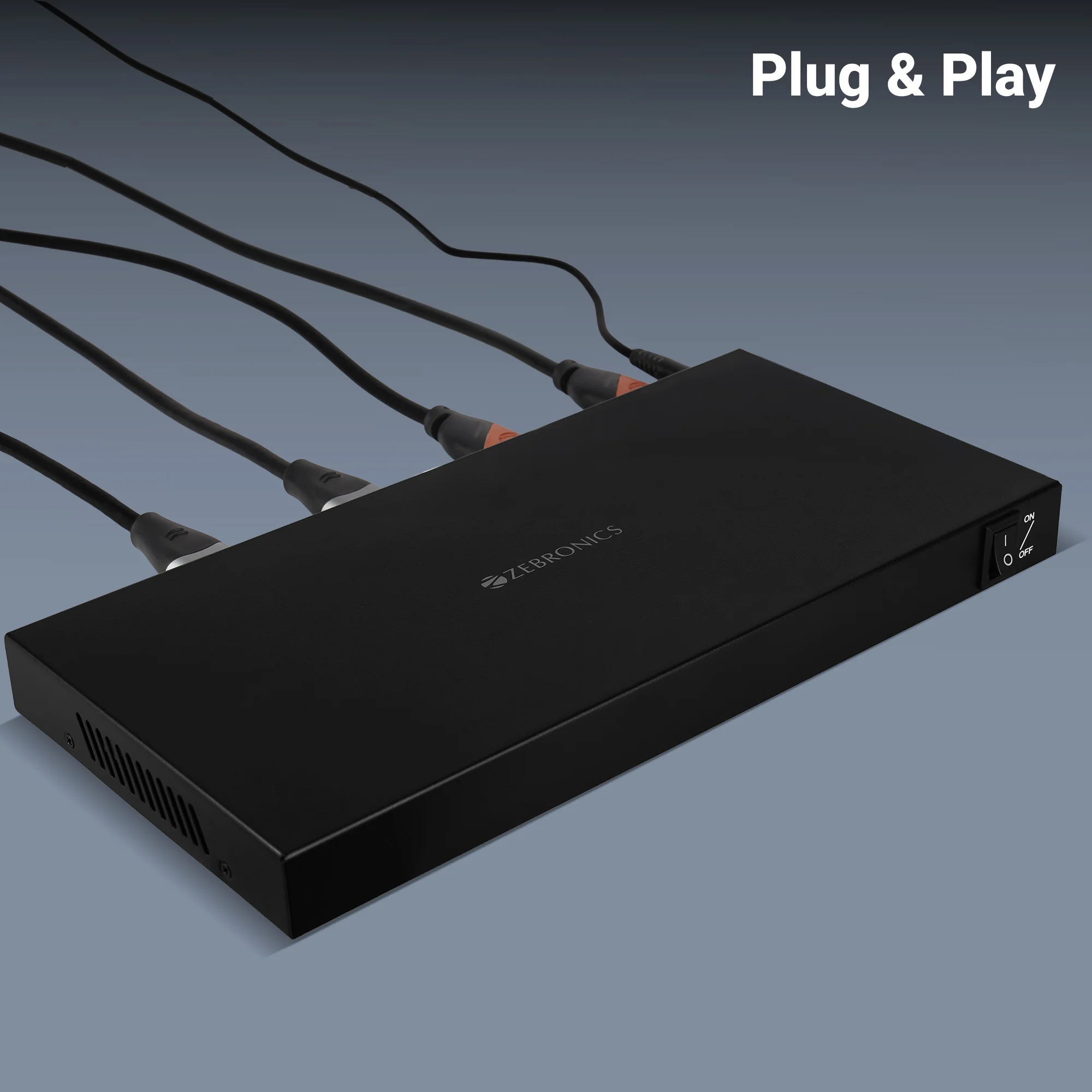 Zeb HS800M - Image 6