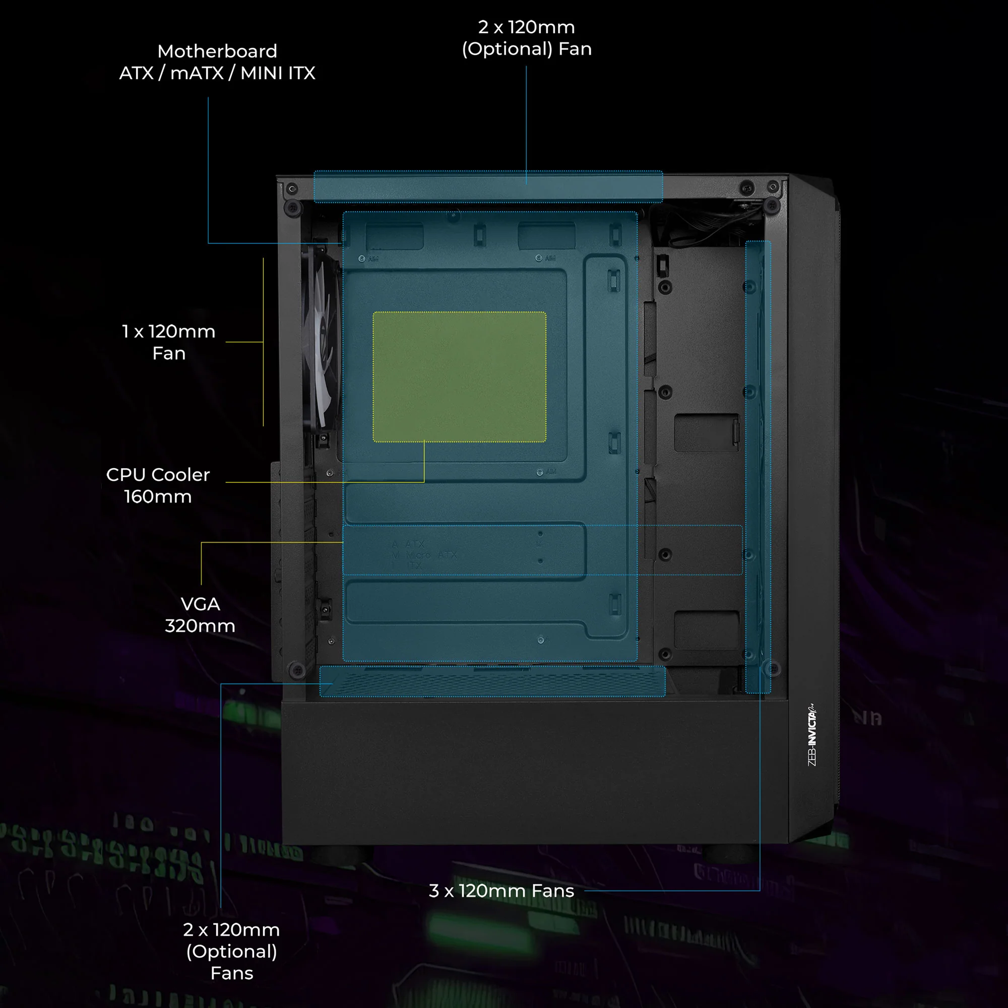 Zeb Invicta Pro - Image 12