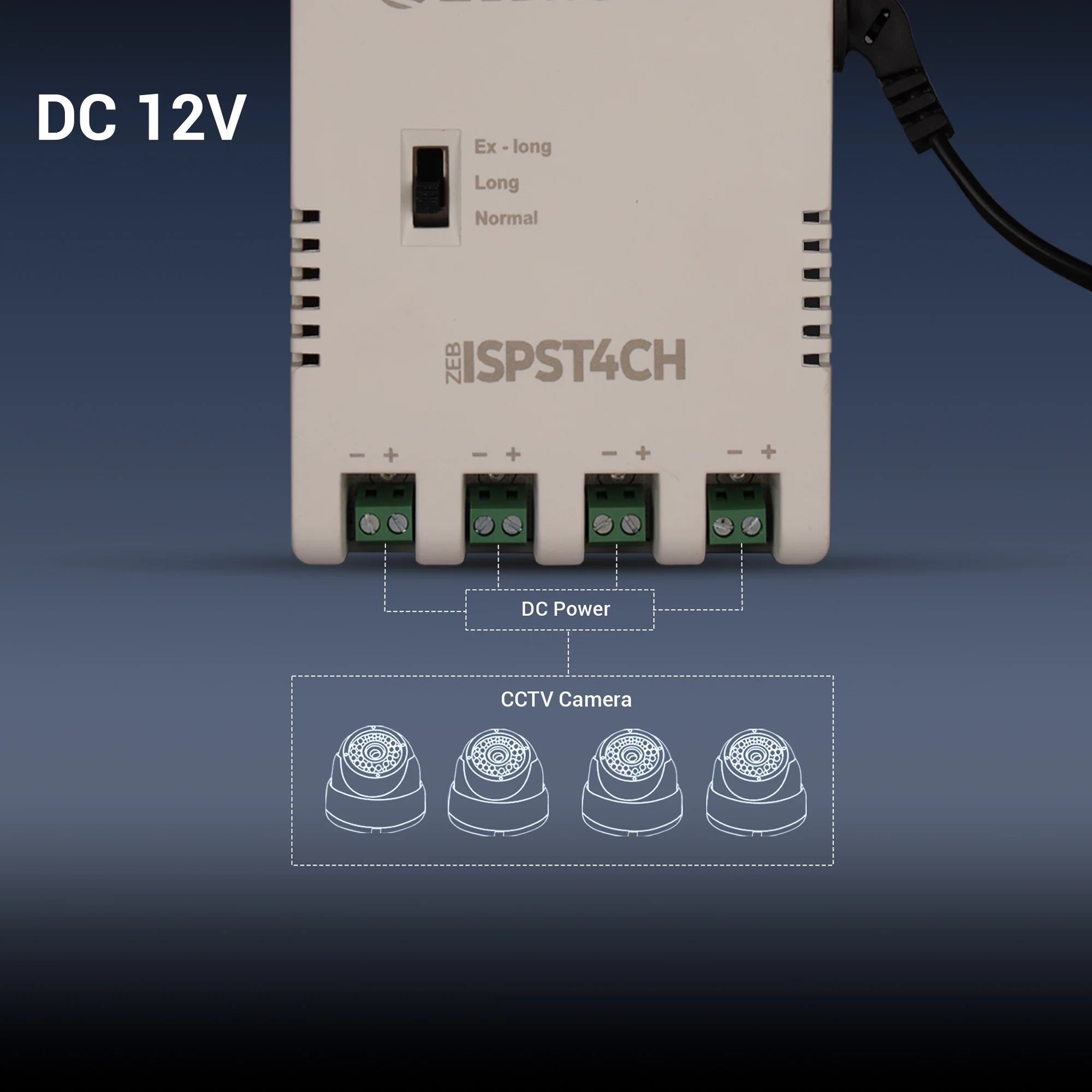 Zeb ISPST4CH - Image 2