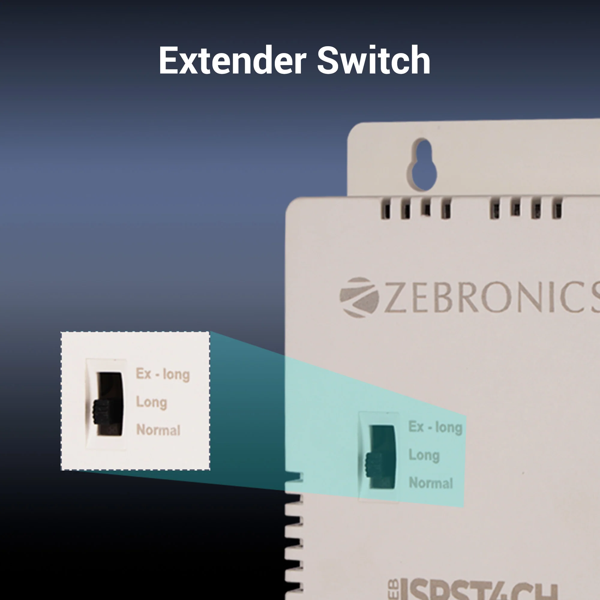 Zeb ISPST4CH - Image 3