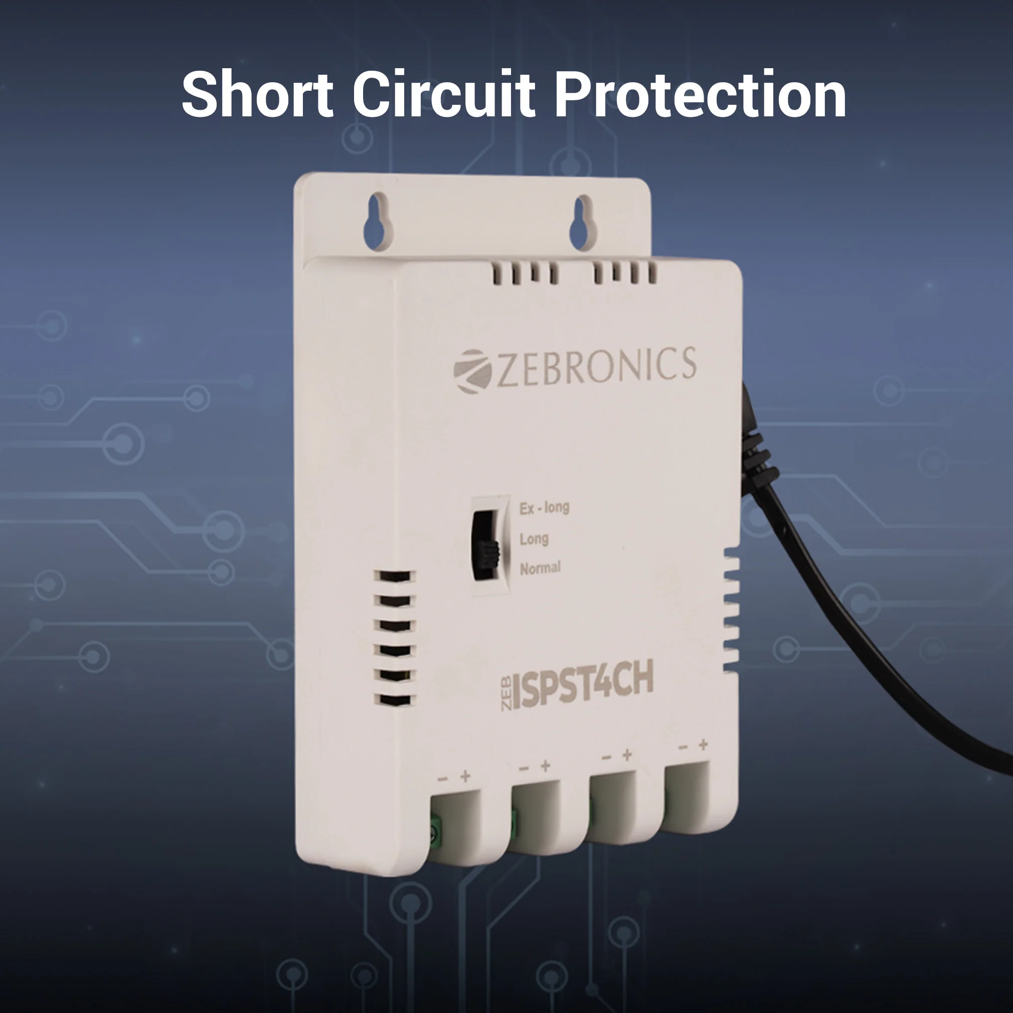 Zeb ISPST4CH - Image 6