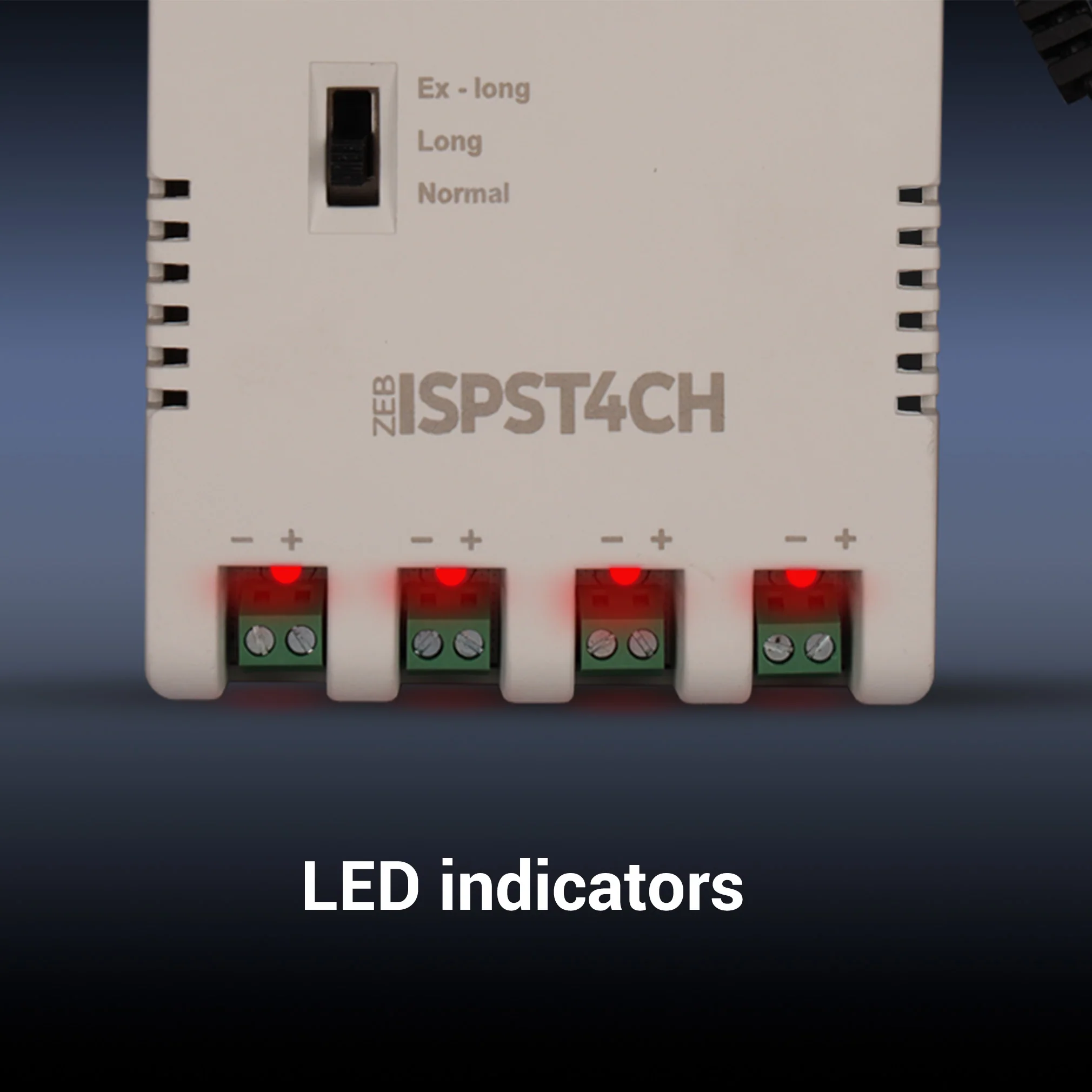 Zeb ISPST4CH - Image 7