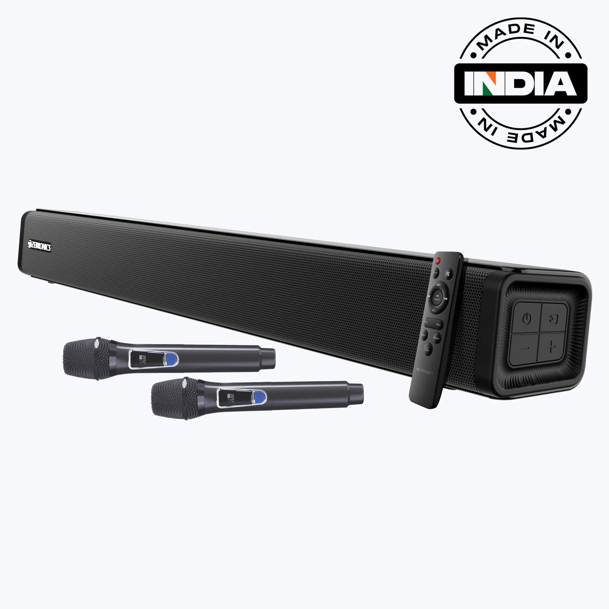 Zeb Juke Bar 2500 With Mic