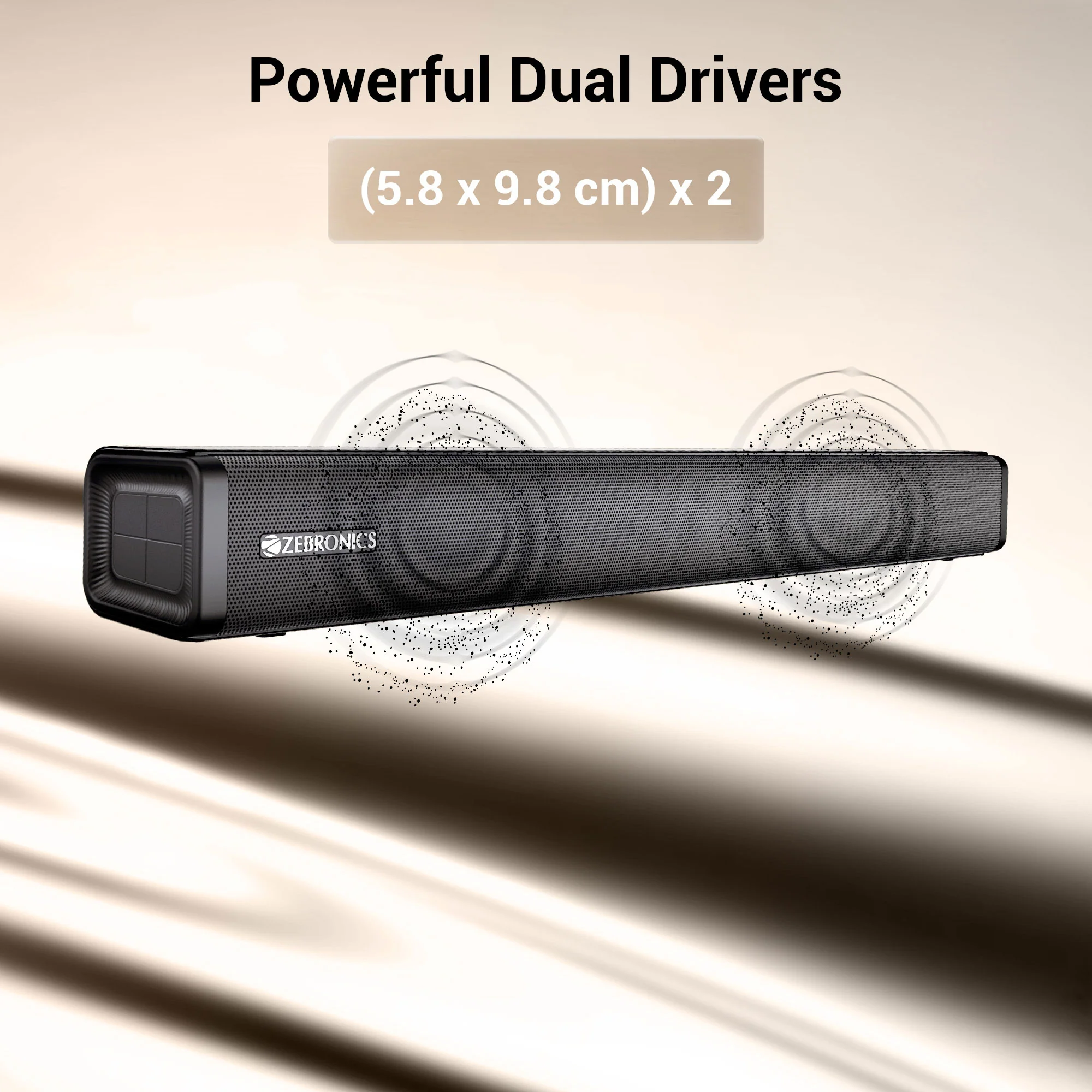 Zeb Juke Bar 2500 - Image 3