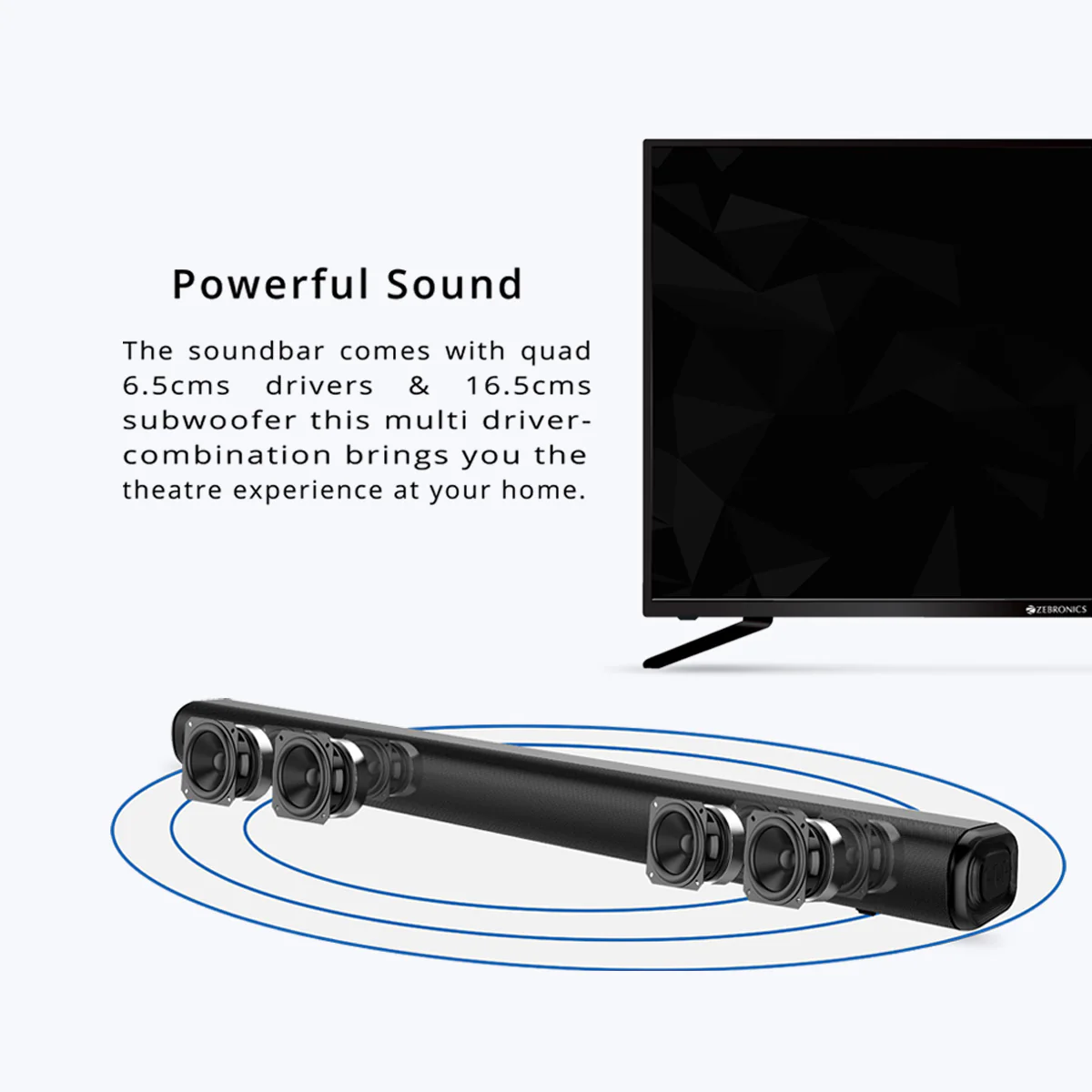 Zeb Juke Bar 5000 Pro - Image 3