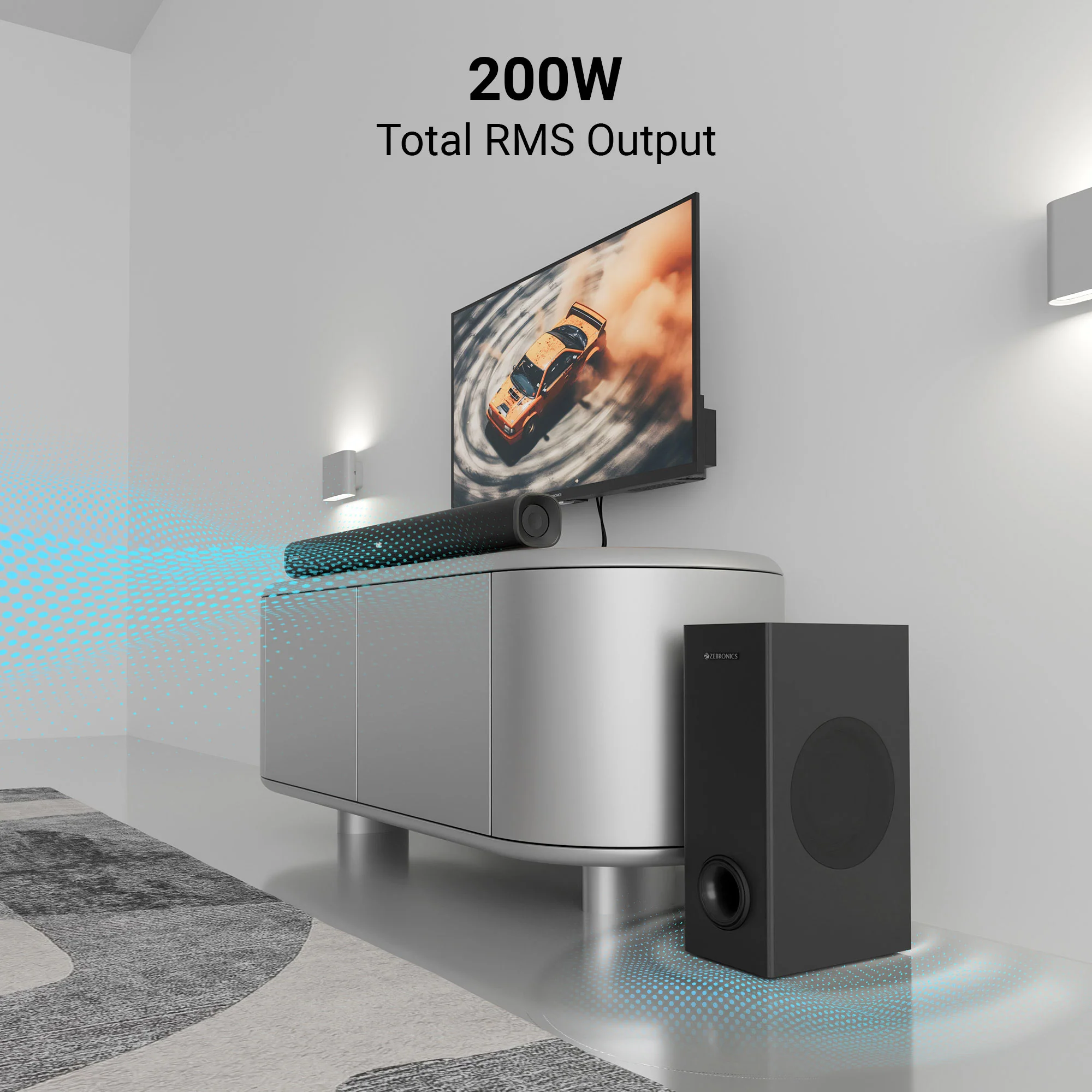 Zeb Juke Bar 5500 - Image 2